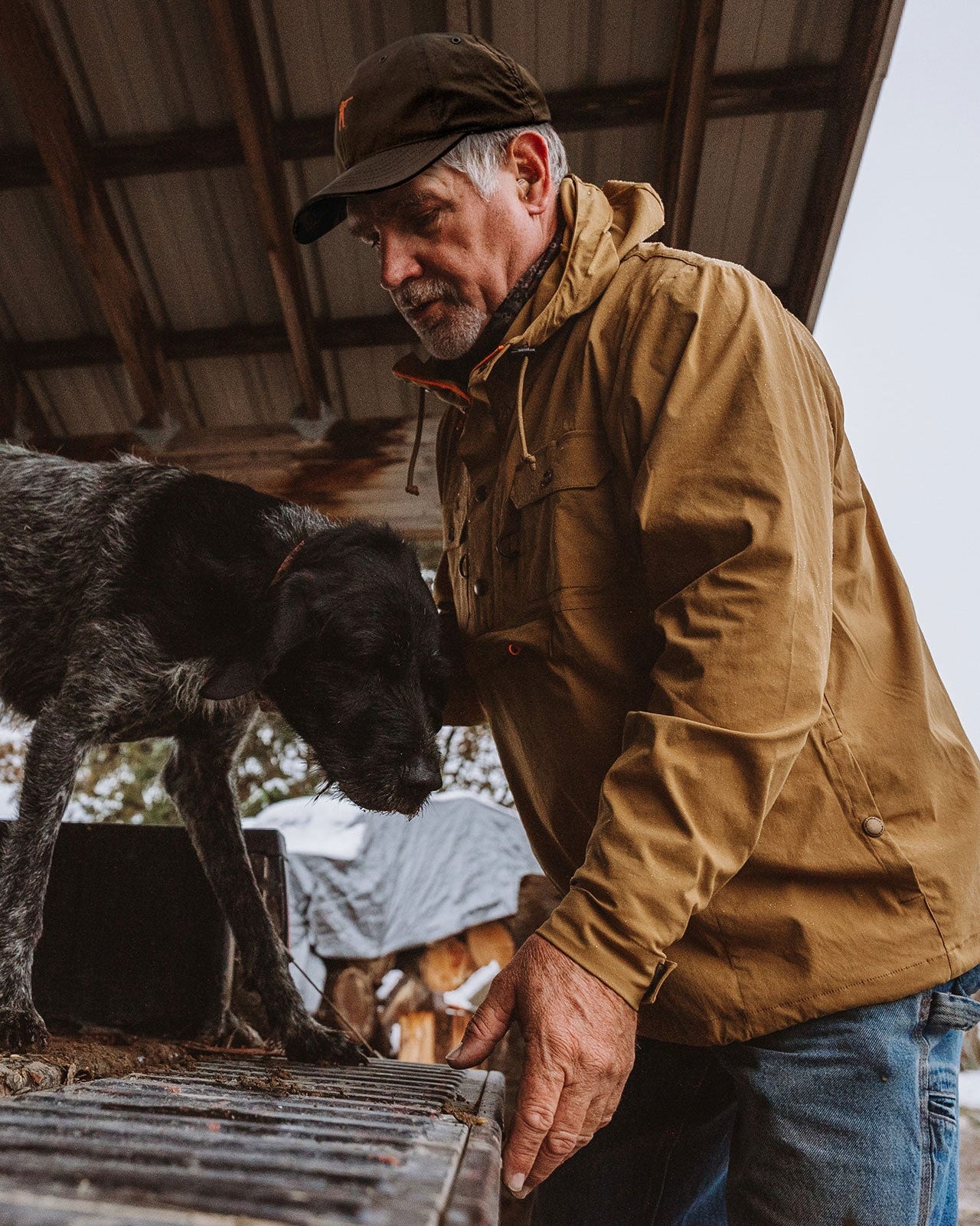 Active+ Anorak – Ball and Buck