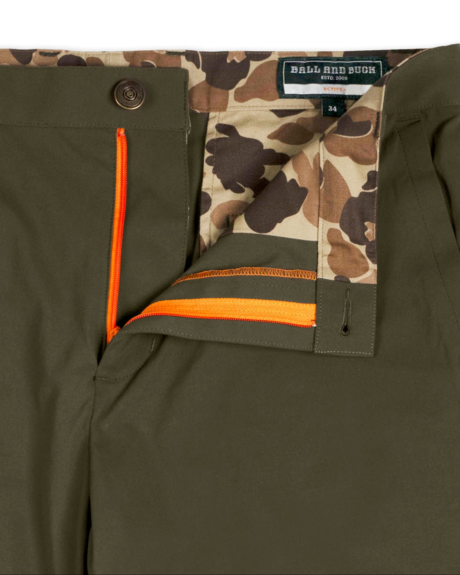 Active+ Vented Pant – Ball and Buck