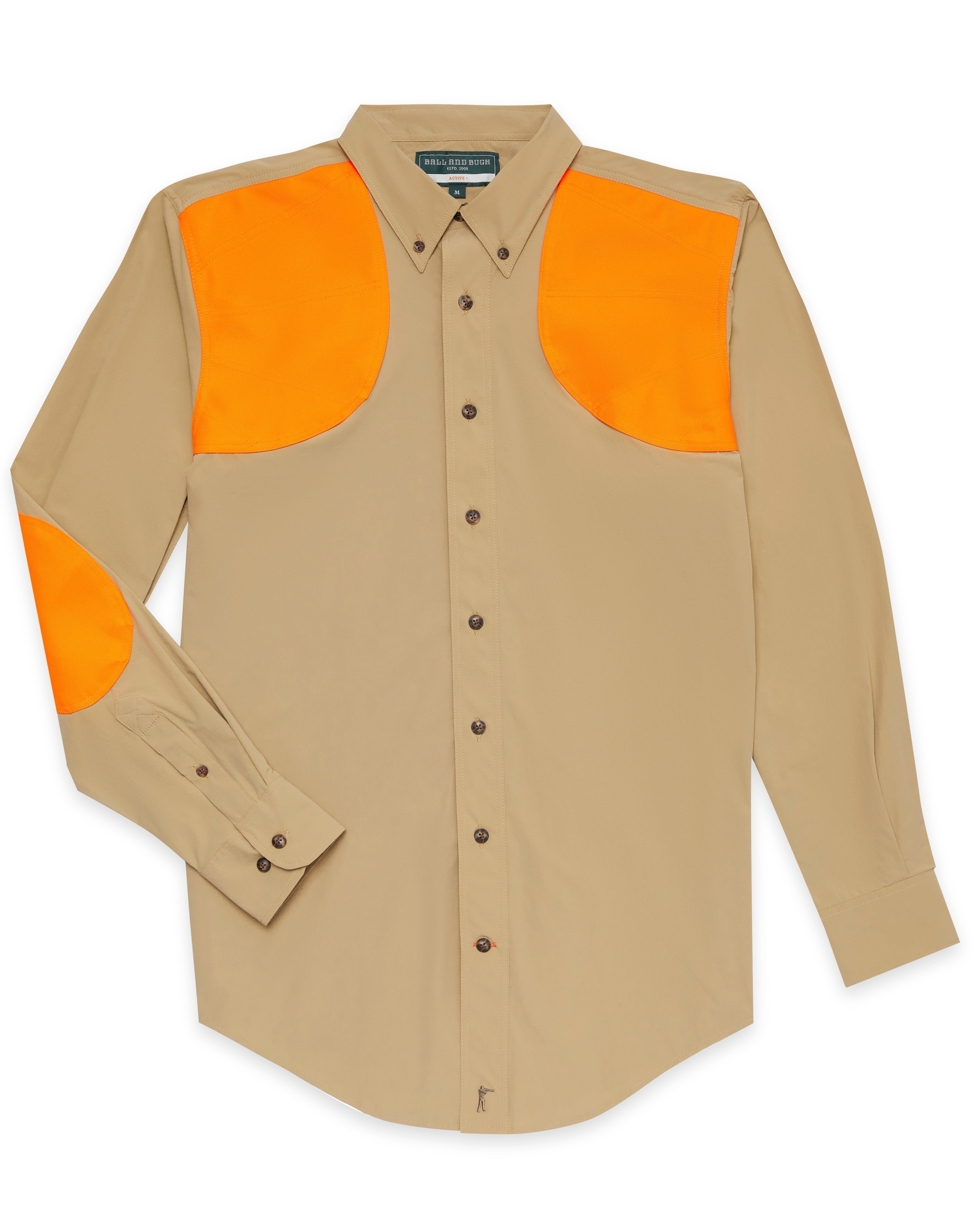 Active+ Field Shirt Upland edition