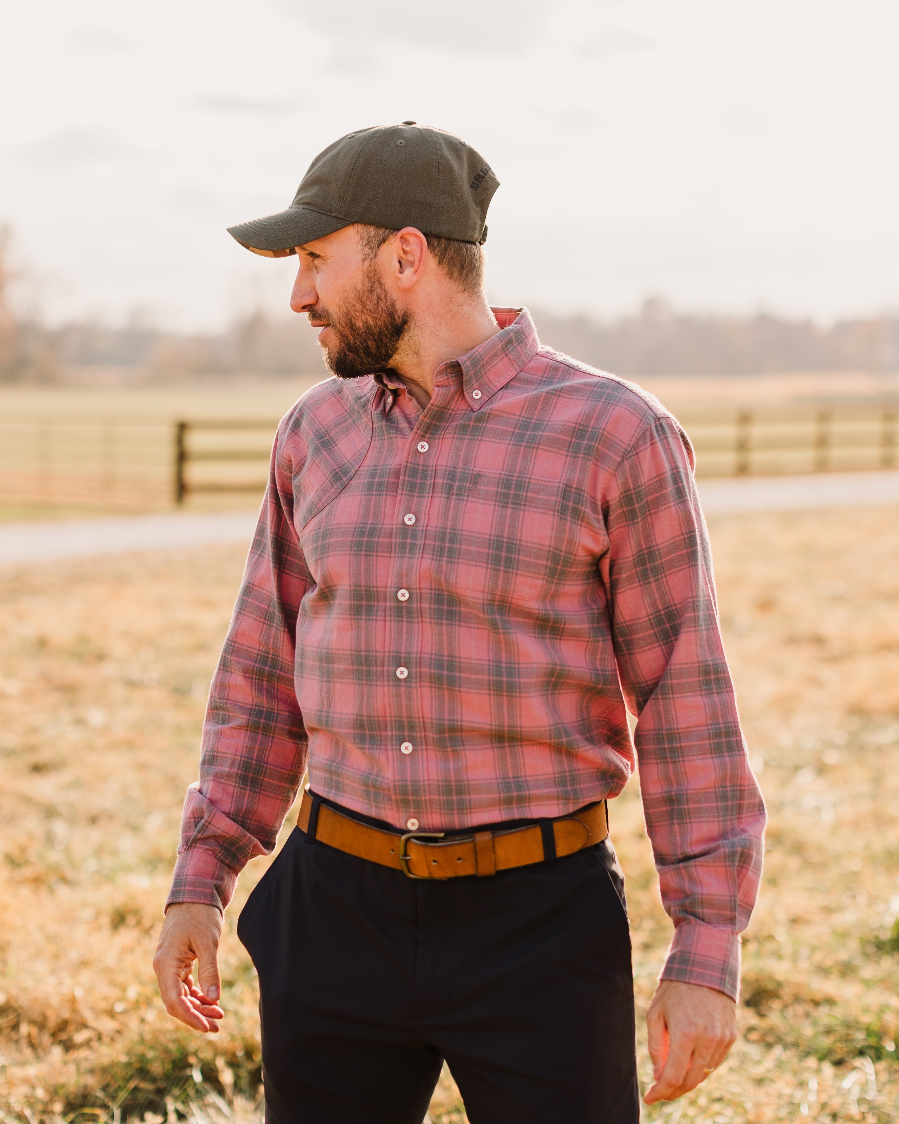 Sportsmans Shirt – Charleston