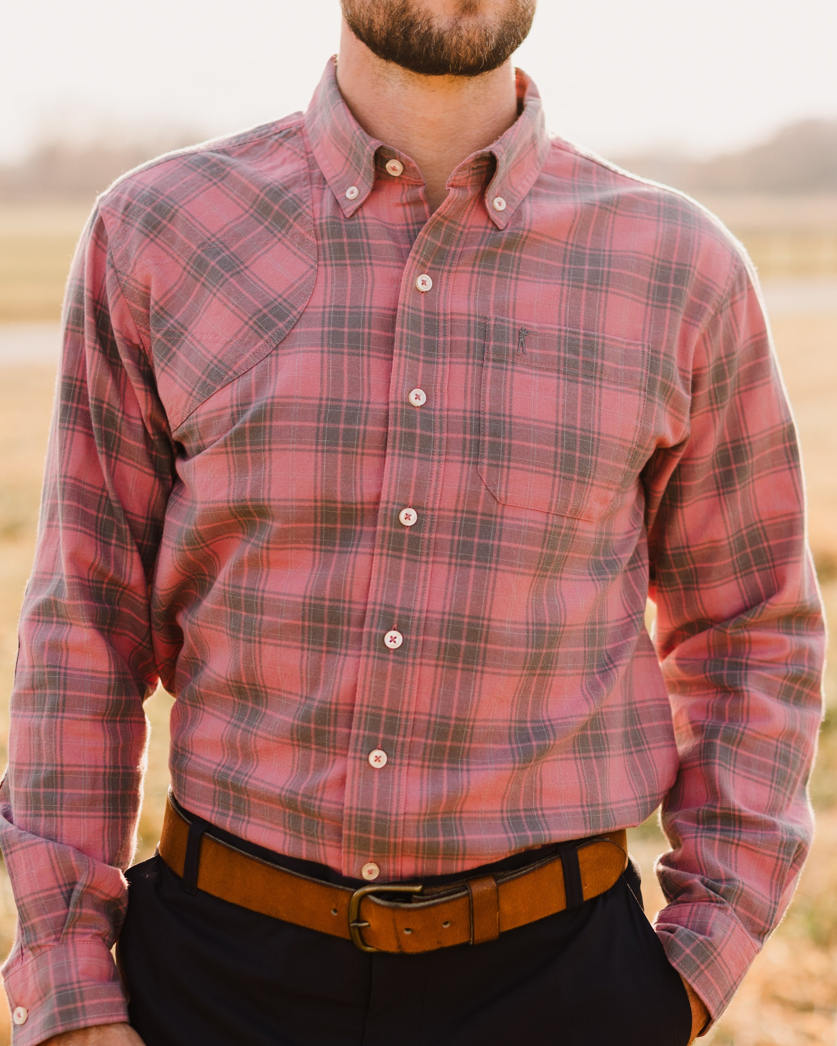 Sportsmans Shirt – Charleston