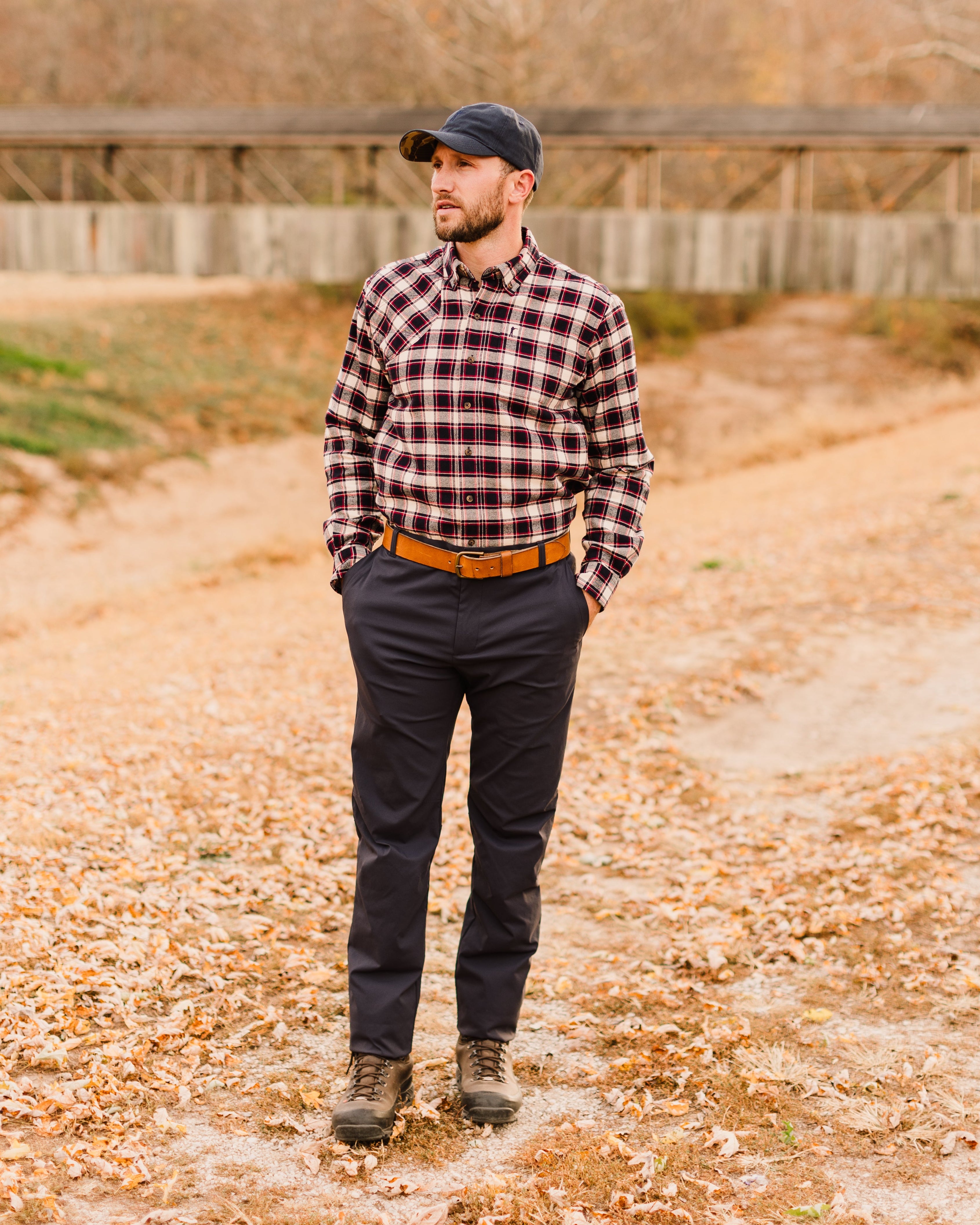 Sportsmans Shirt - Allagash Flannel