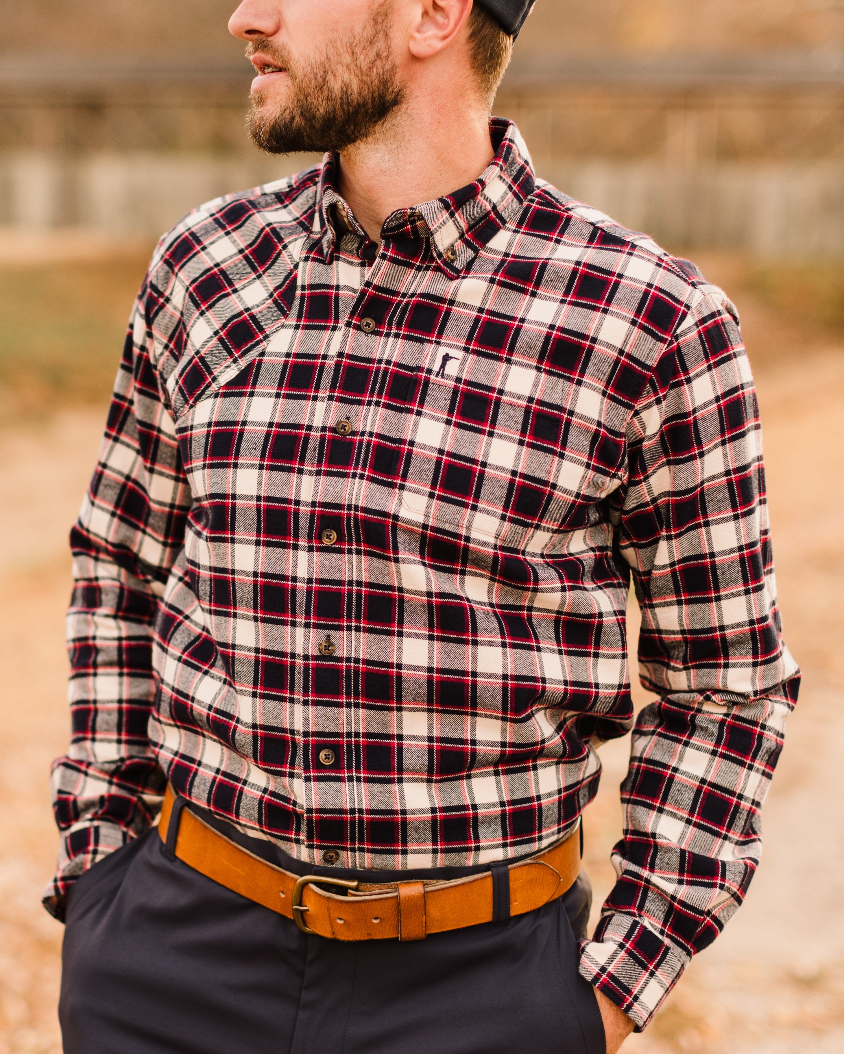 Sportsmans Shirt - Allagash Flannel