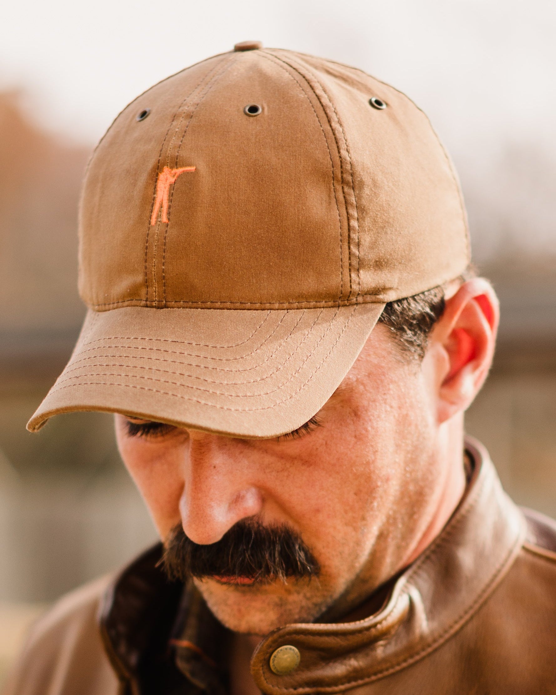 Arthur Field Hat - Waxed Cotton