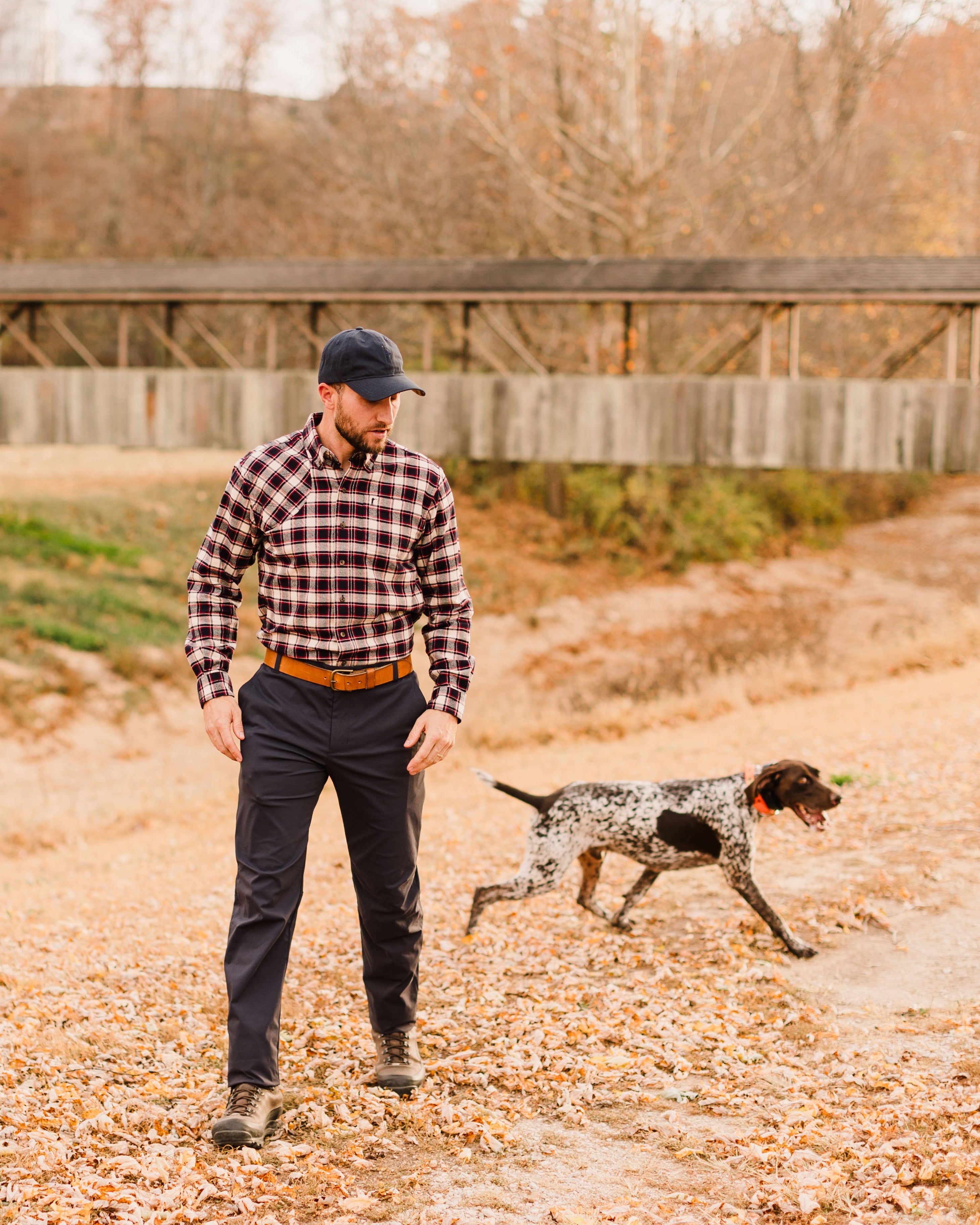 Sportsmans Shirt - Allagash Flannel