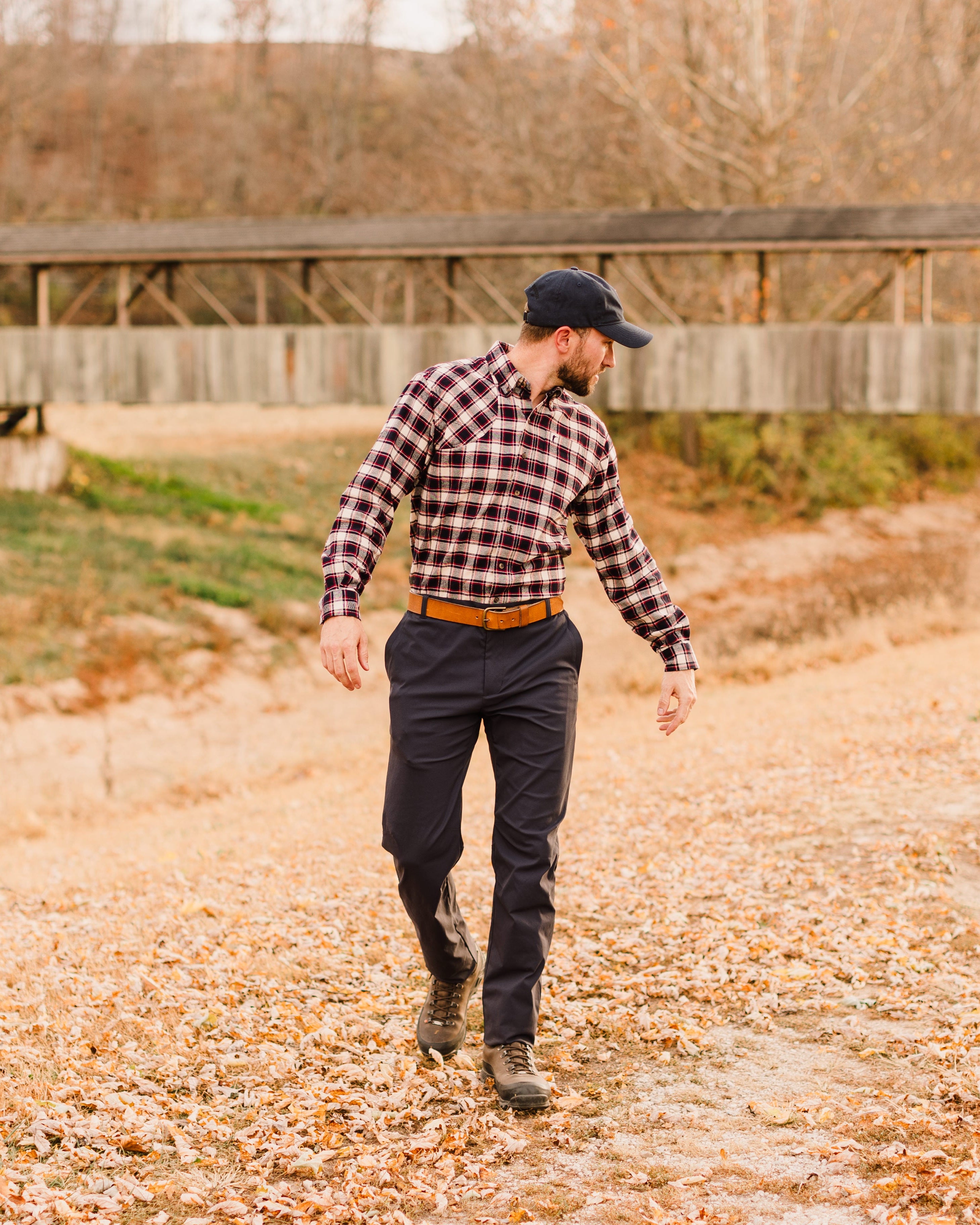Sportsmans Shirt - Allagash Flannel