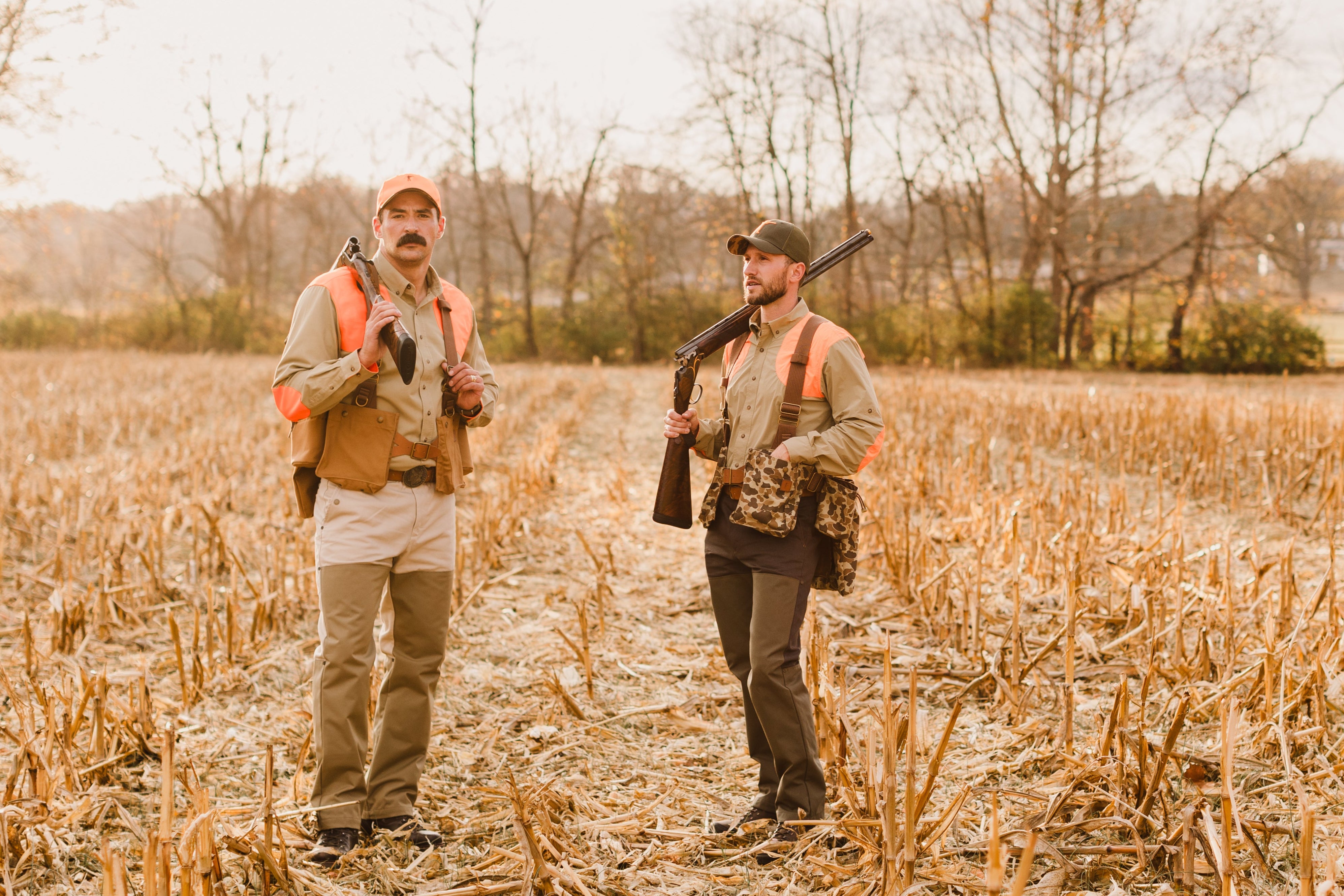 Upland Hunting Essentials – Ball and Buck