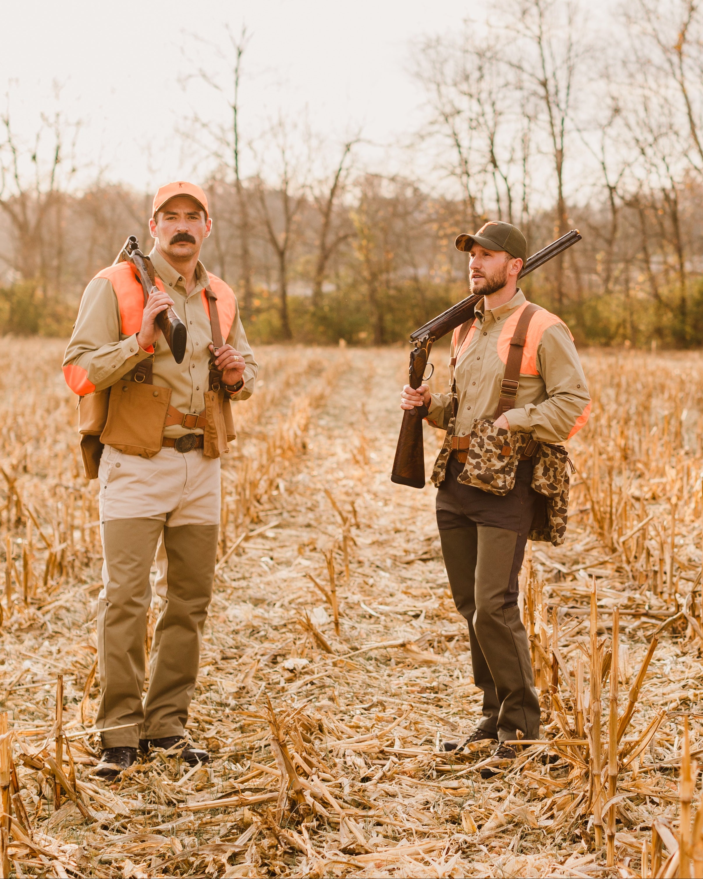 Strap Vest Original Camo