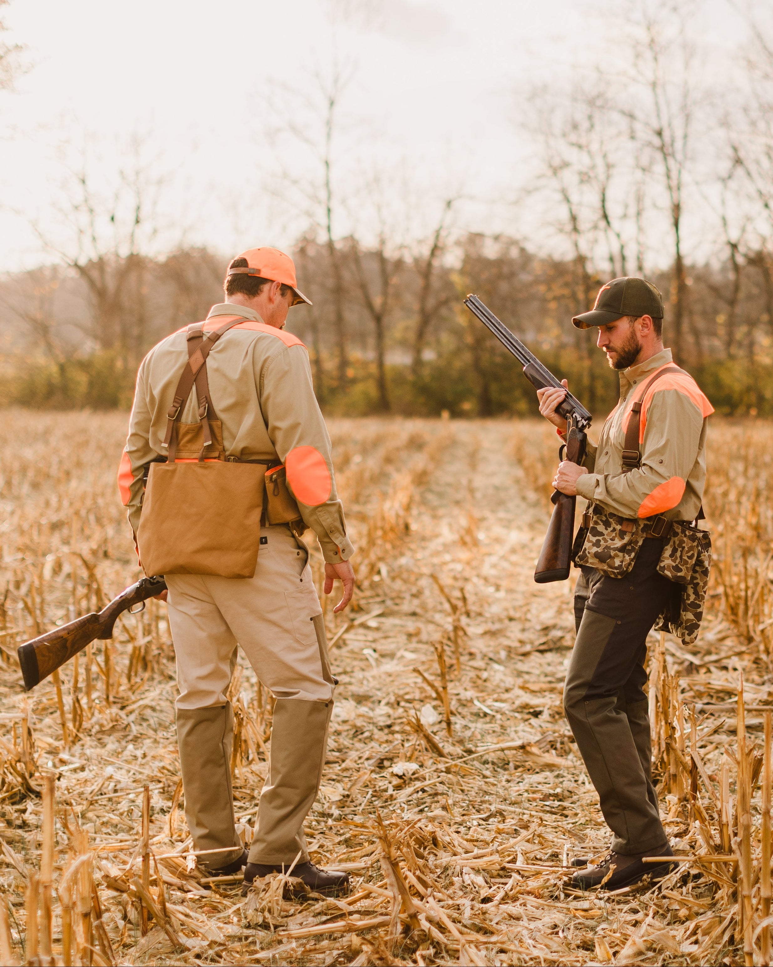 Strap Vest Original Camo