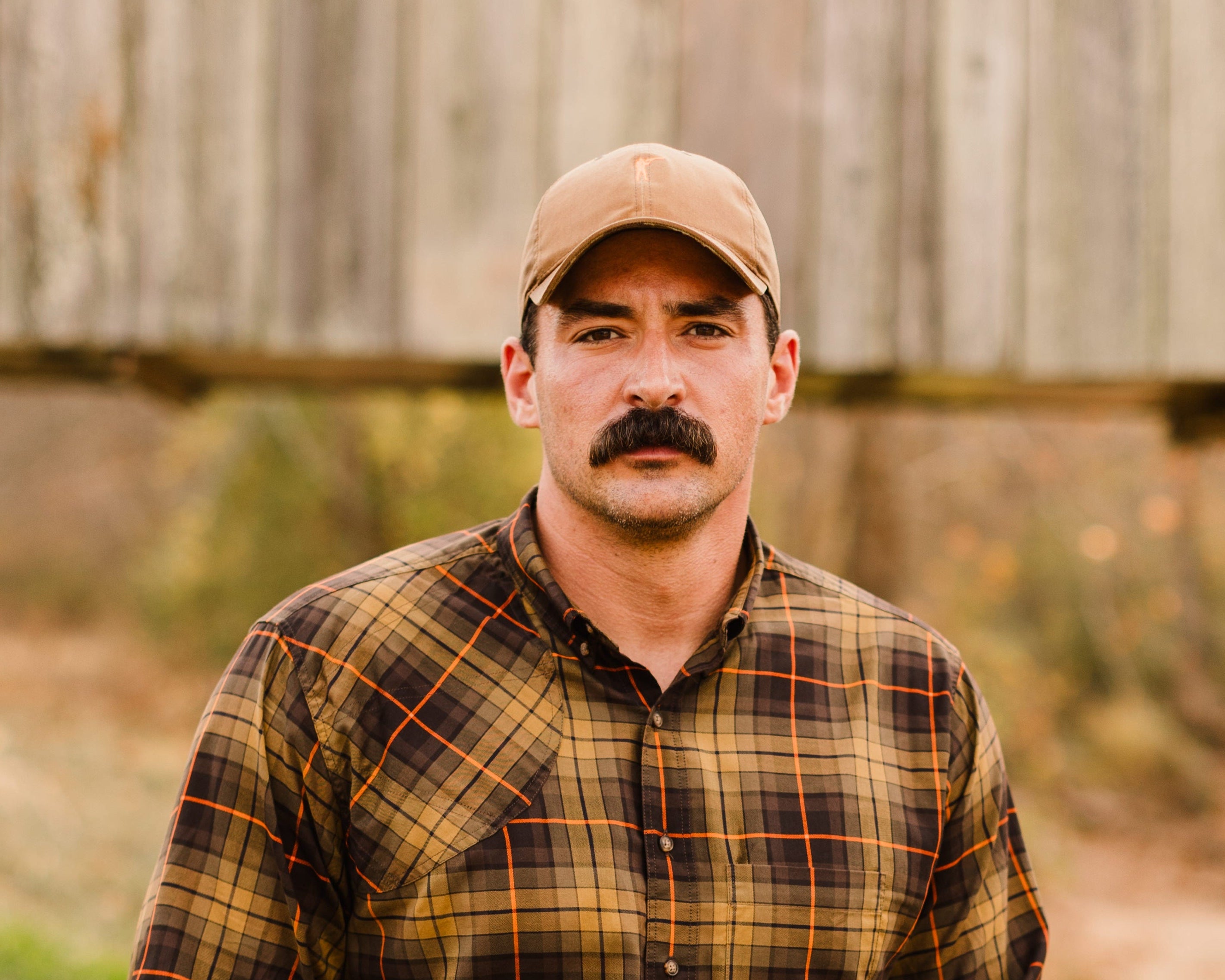 Arthur Field Hat - Waxed Cotton