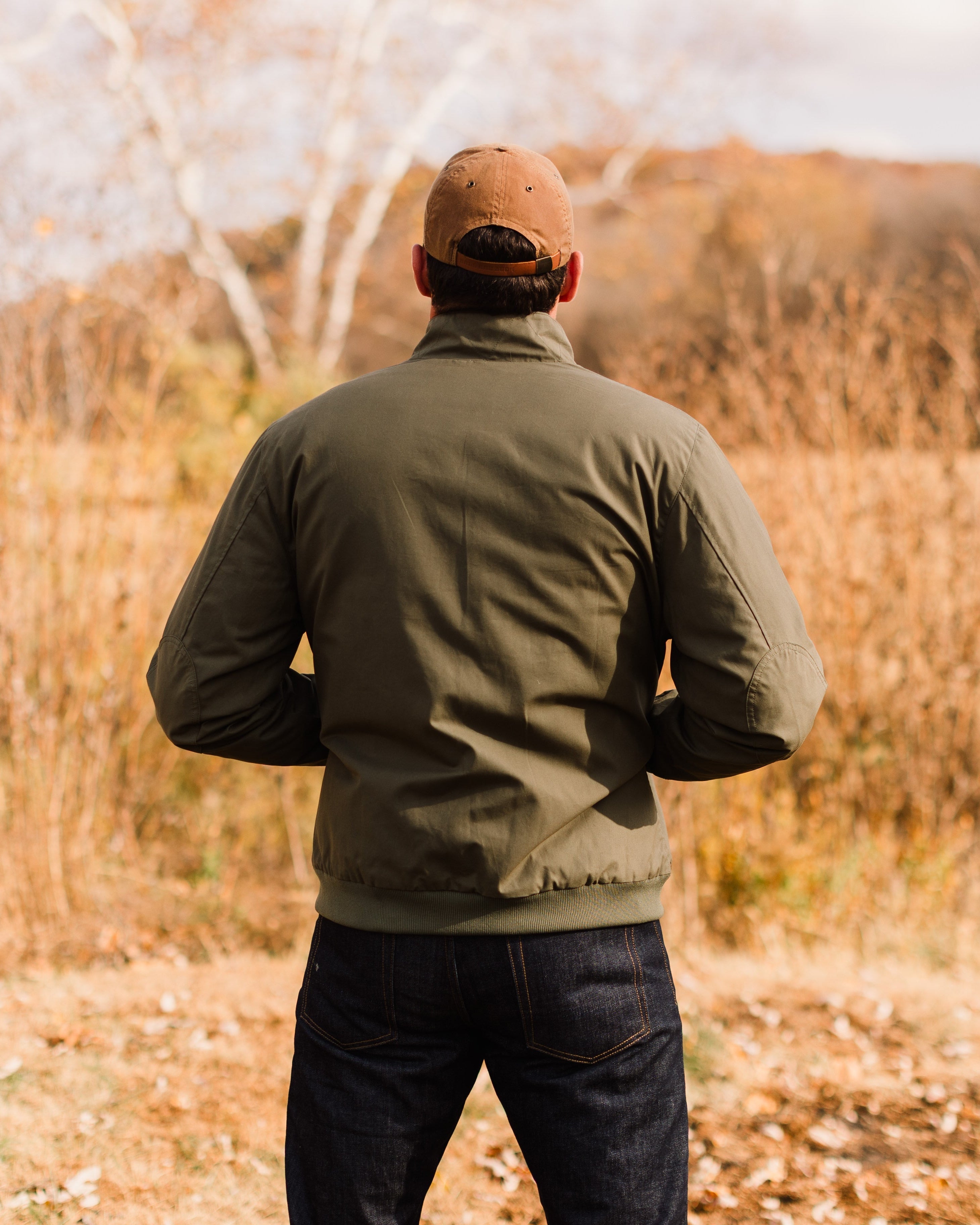 6 Point Denim - Raw Indigo