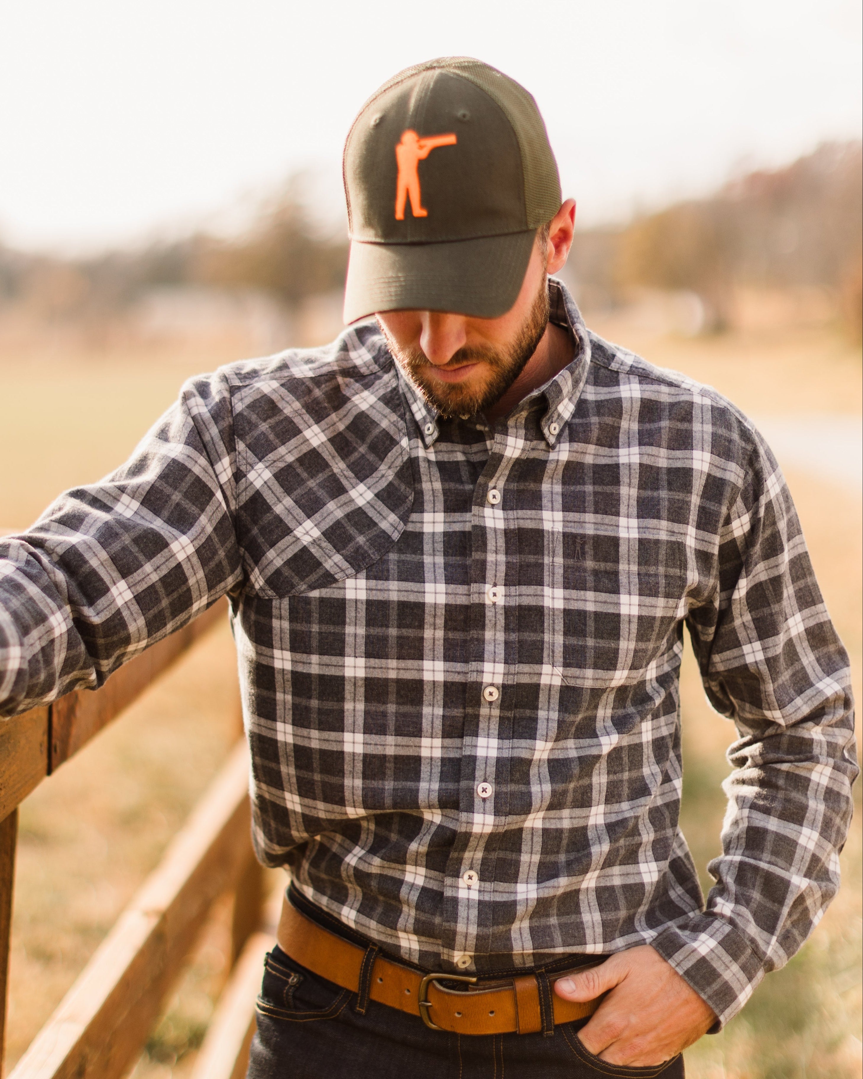 Ball and Buck Arthur Snapback Hat