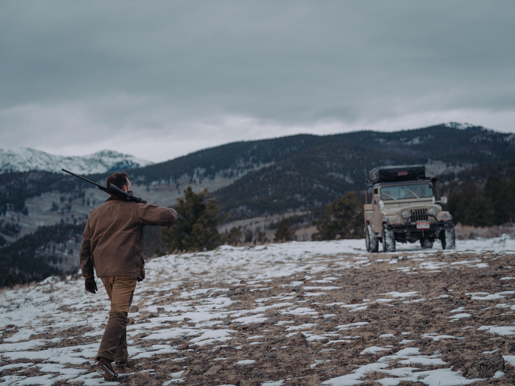 Outerwear | Ball and Buck