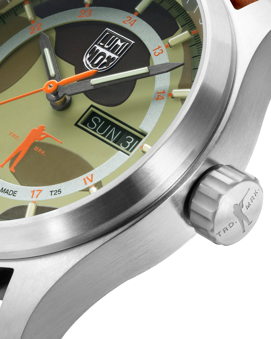 Luminox – Ball and Buck