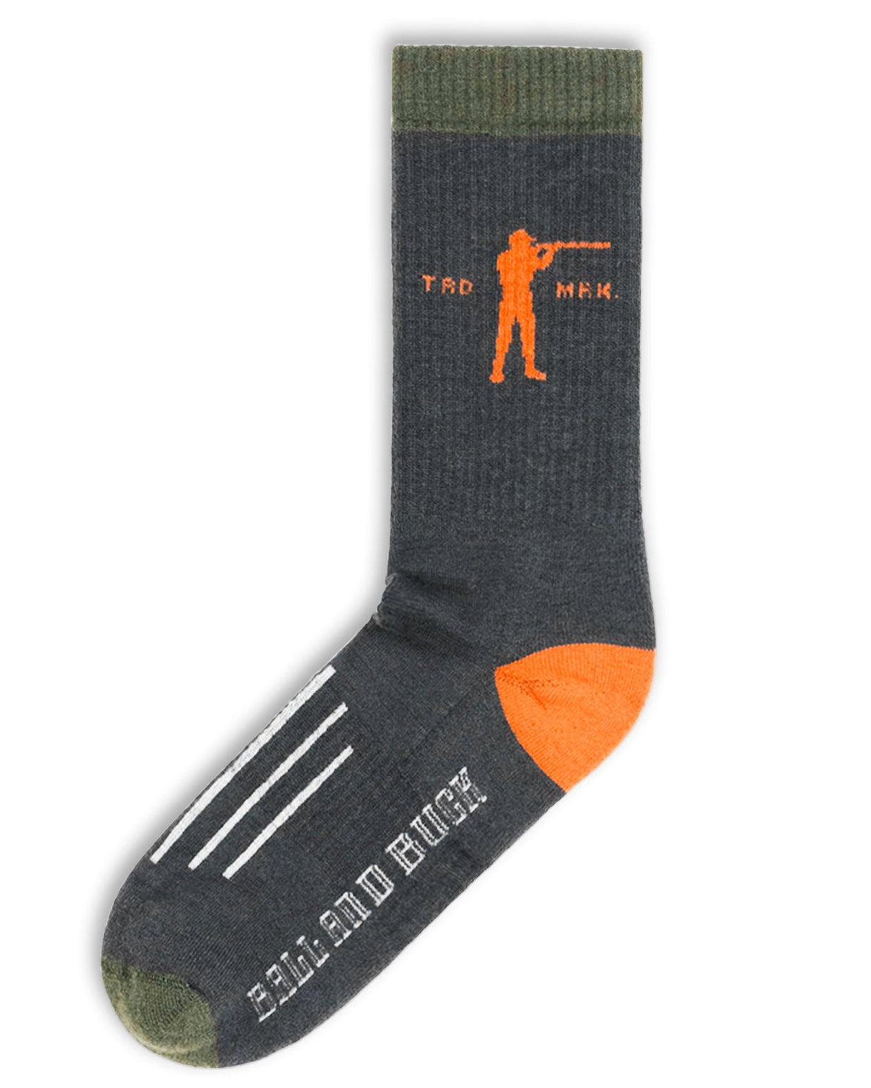 Ball and Buck Merino Socks