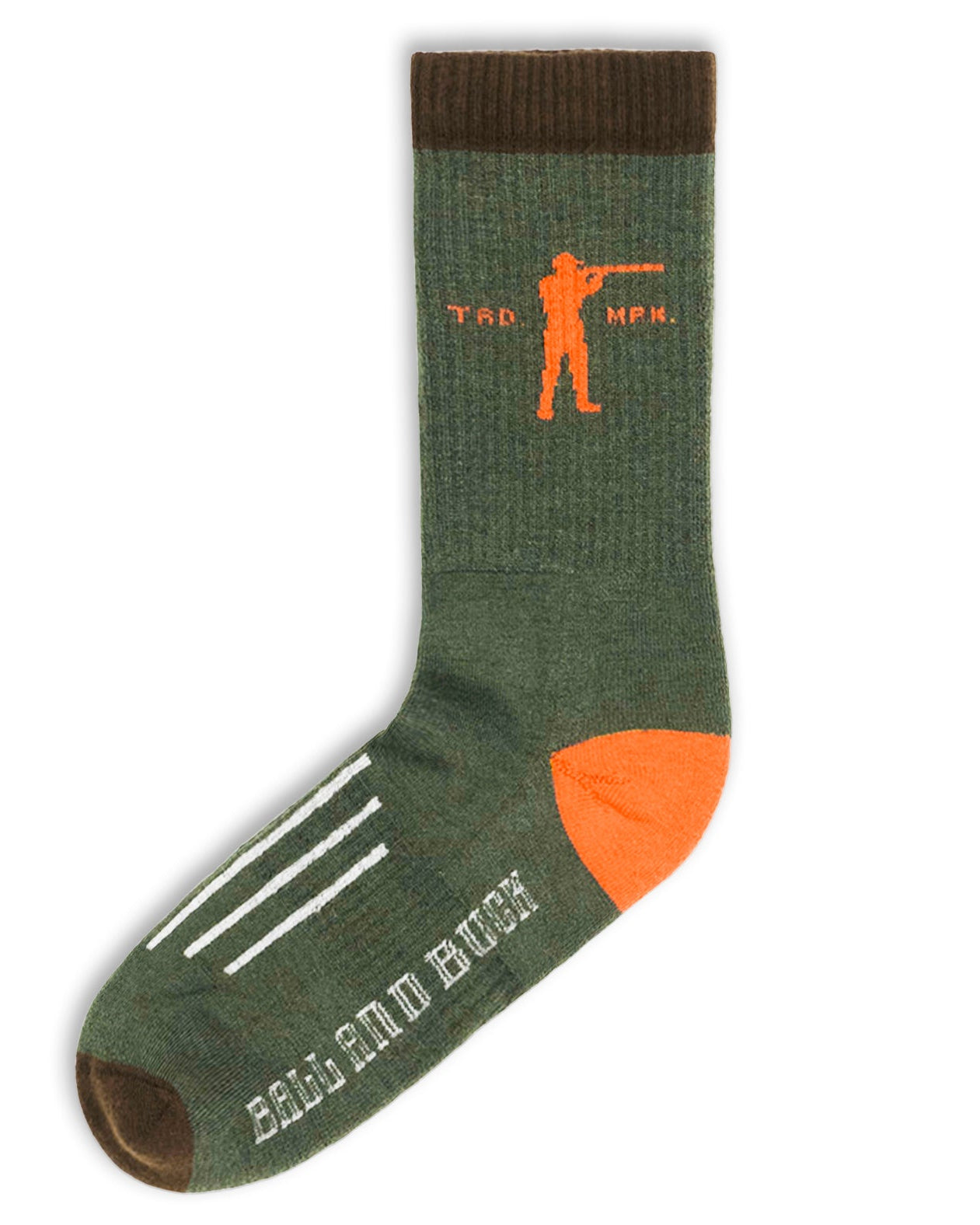 Ball and Buck Merino Socks