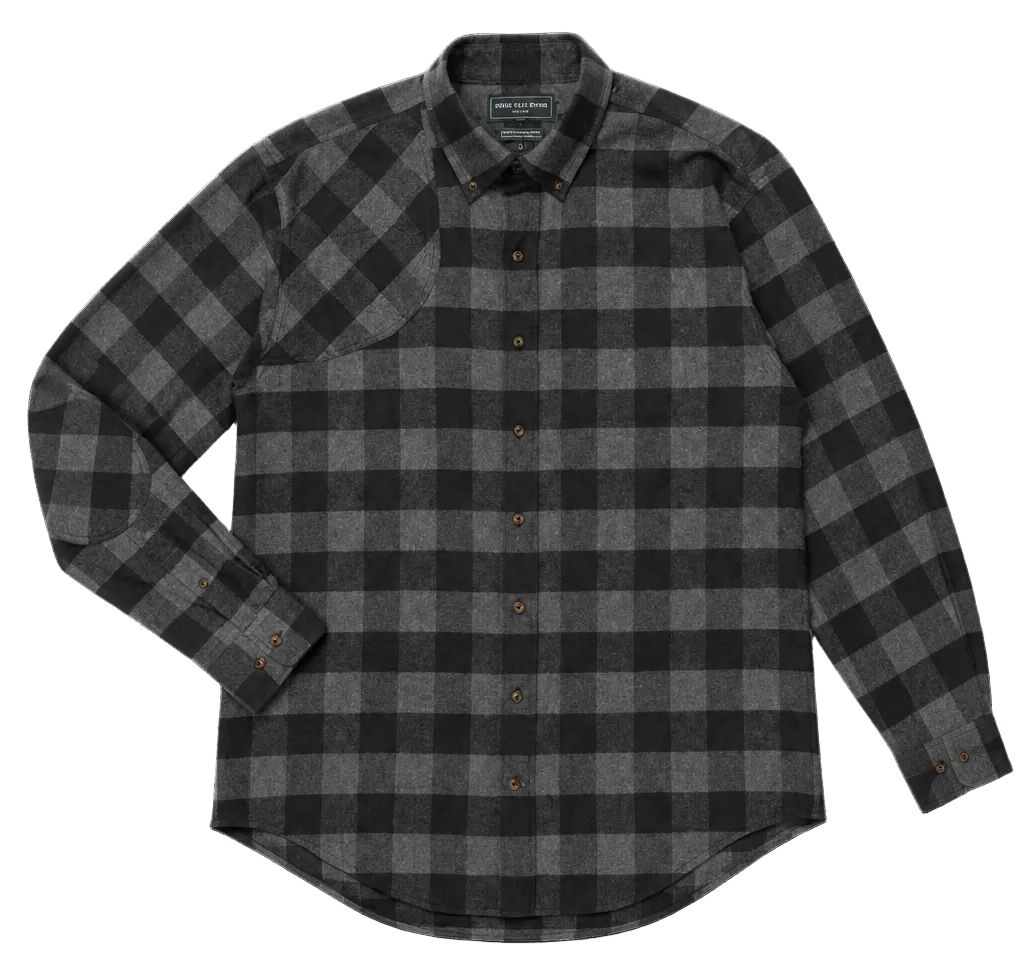 Sportsmans Shirt Buffalo Plaid