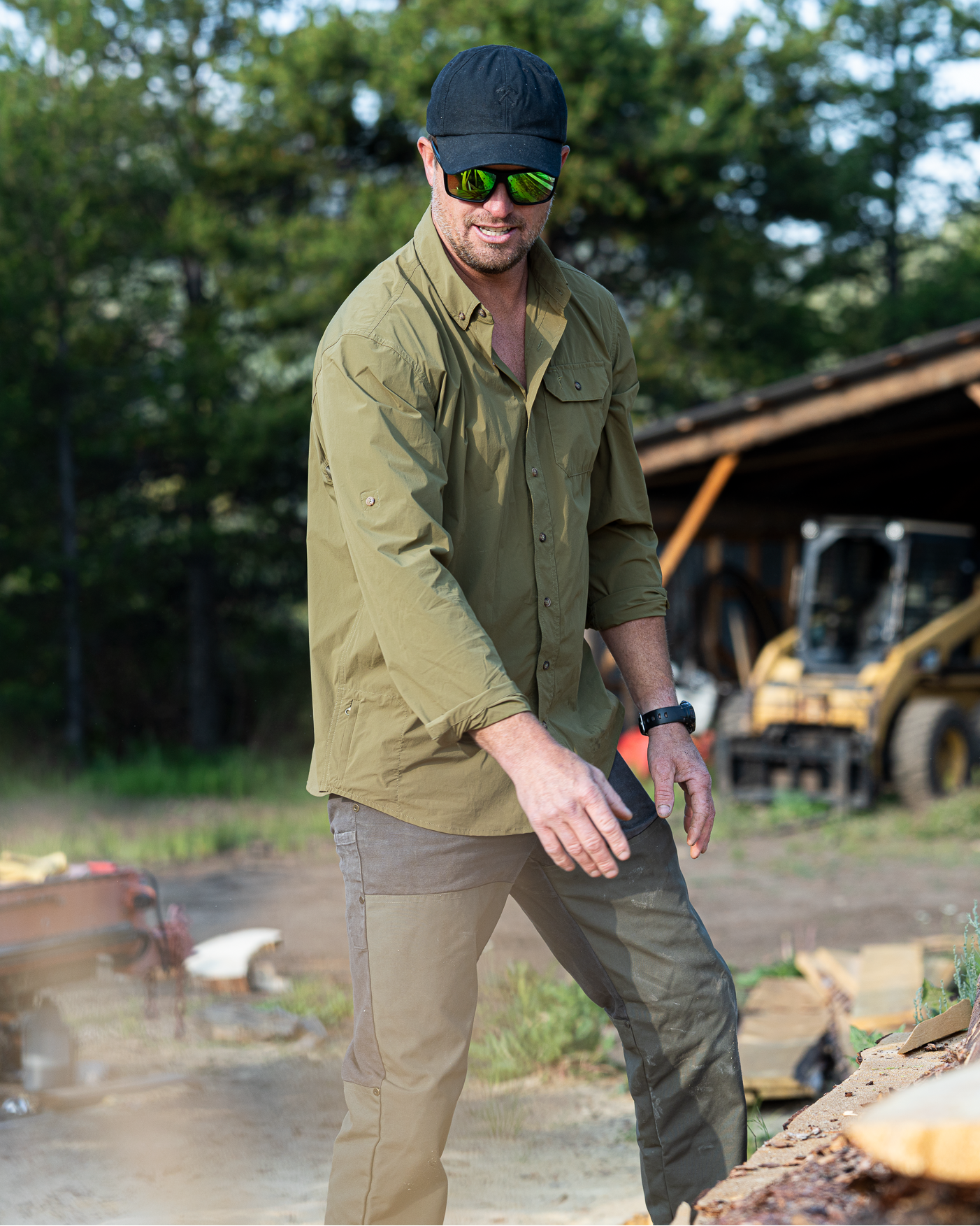 Cordura Field Pant