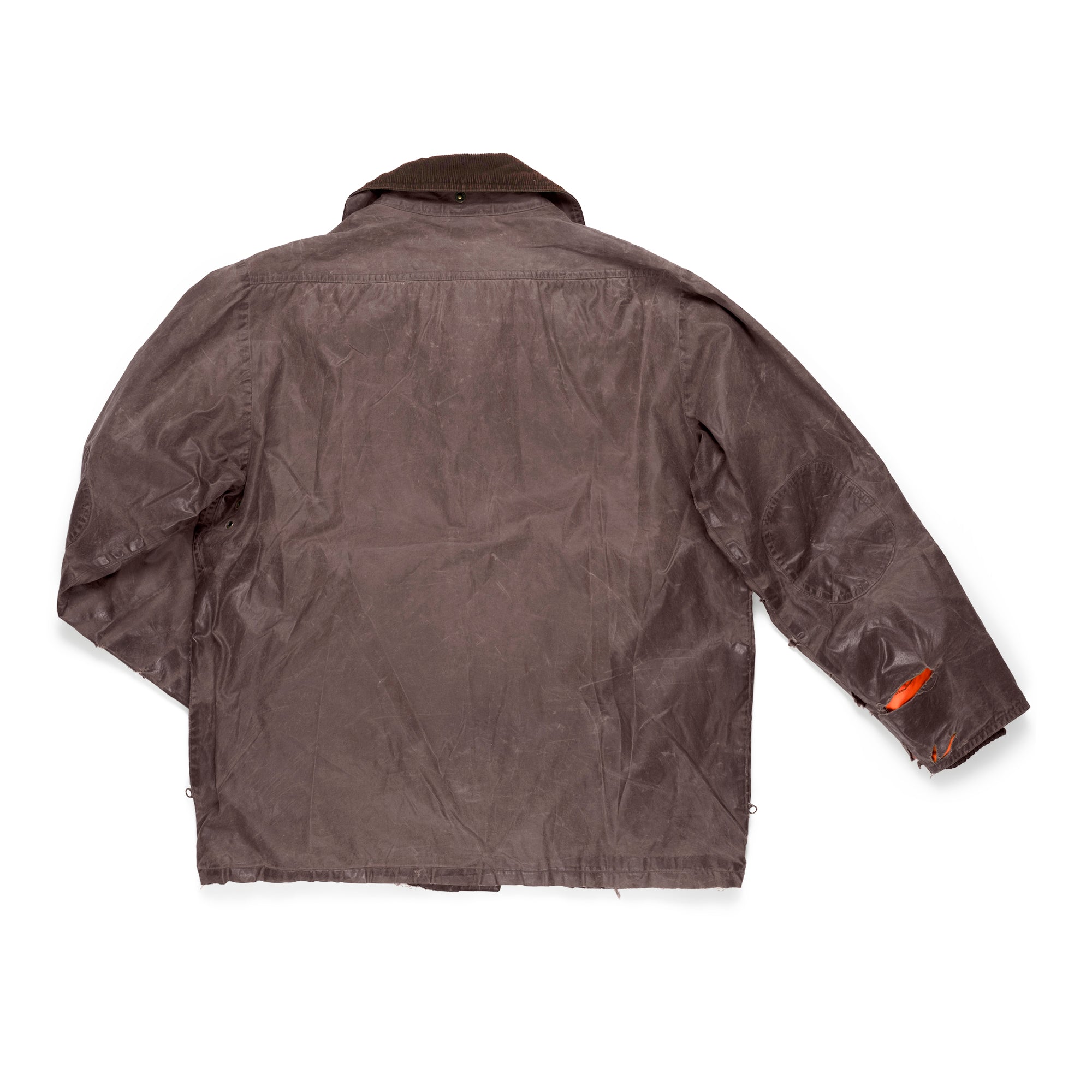 【たむ】ulterior WAXED WEATHER BAL COLLAR ULTERIOR WAXED WEATHER BAL COLLAR FIELD COAT (2COL)