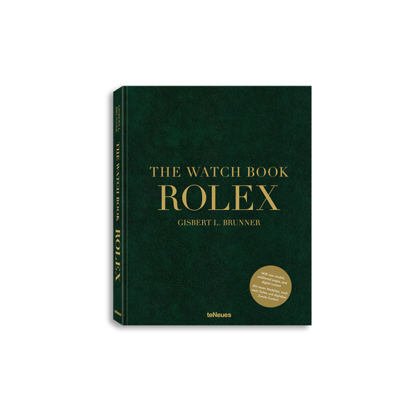 The Watch Book Rolex: 3rd Updated and Extended Edition – Ball and Buck