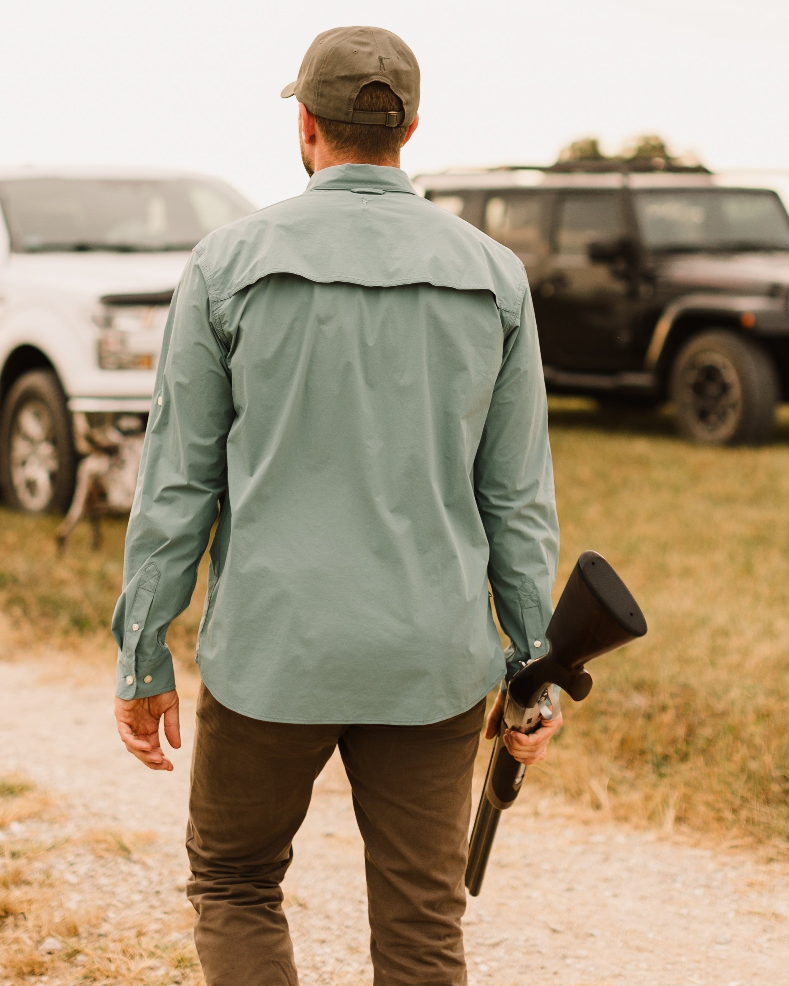 Heritage Pant – Lifestyle Pant for the Outdoorsman – Ball and Buck