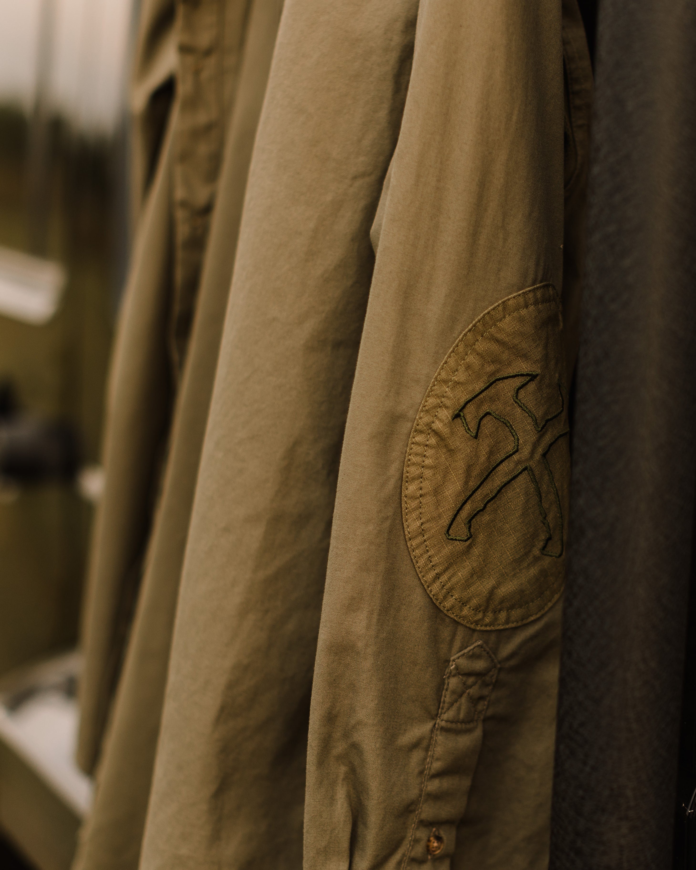 Jack Carr Hunter's Shirt