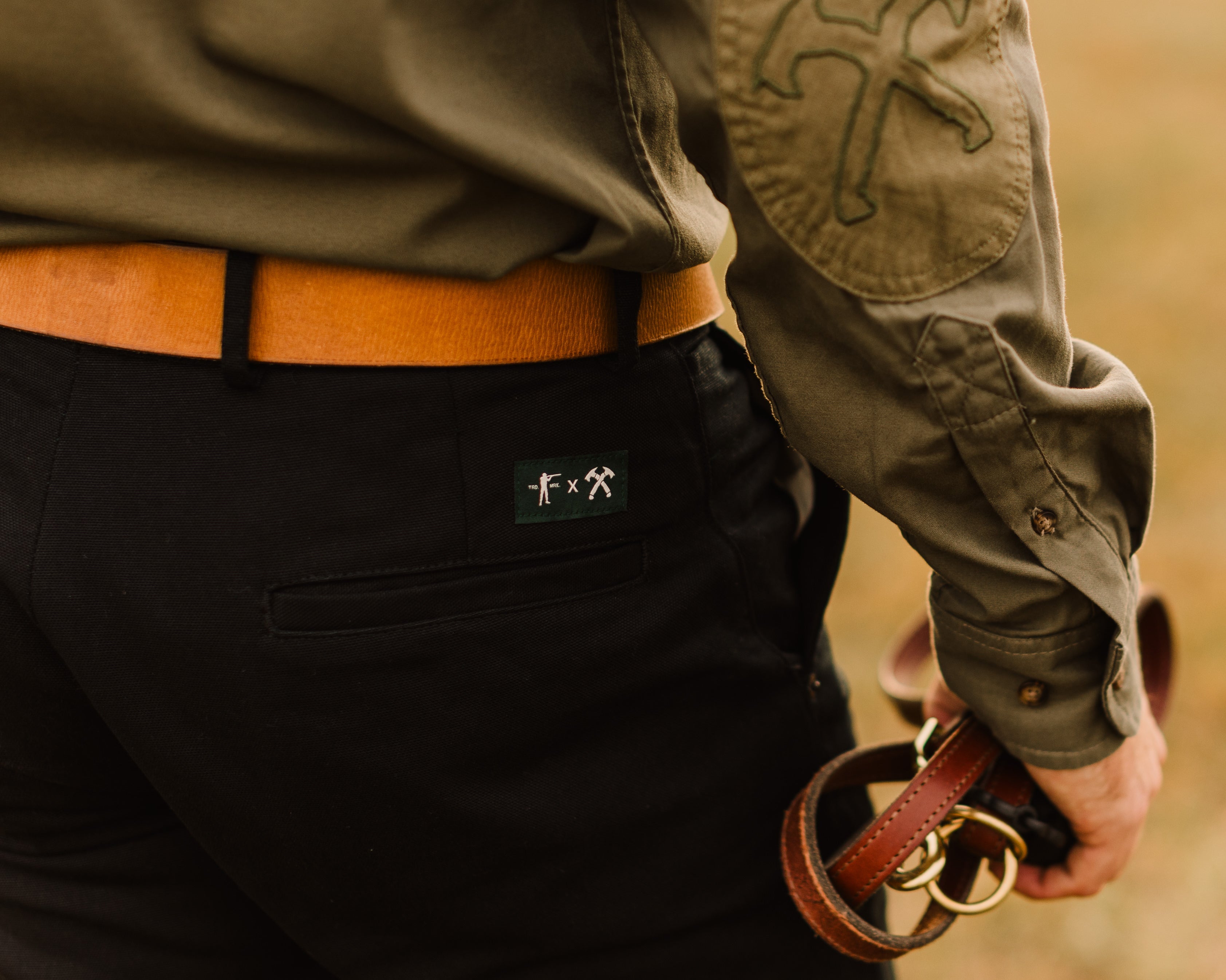 Jack Carr x Ball and Buck Hybrid Field Pant