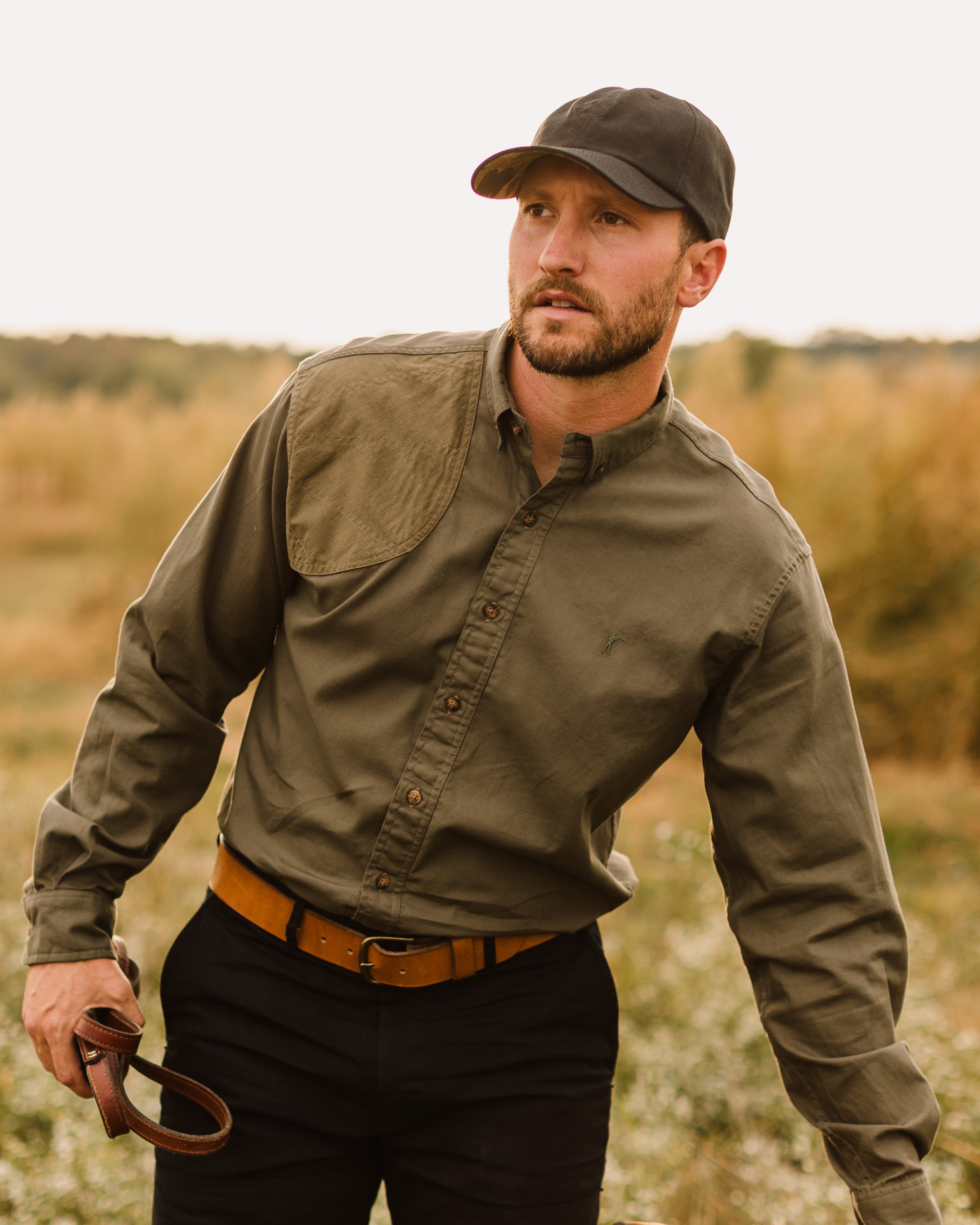 Jack Carr Hunter's Shirt