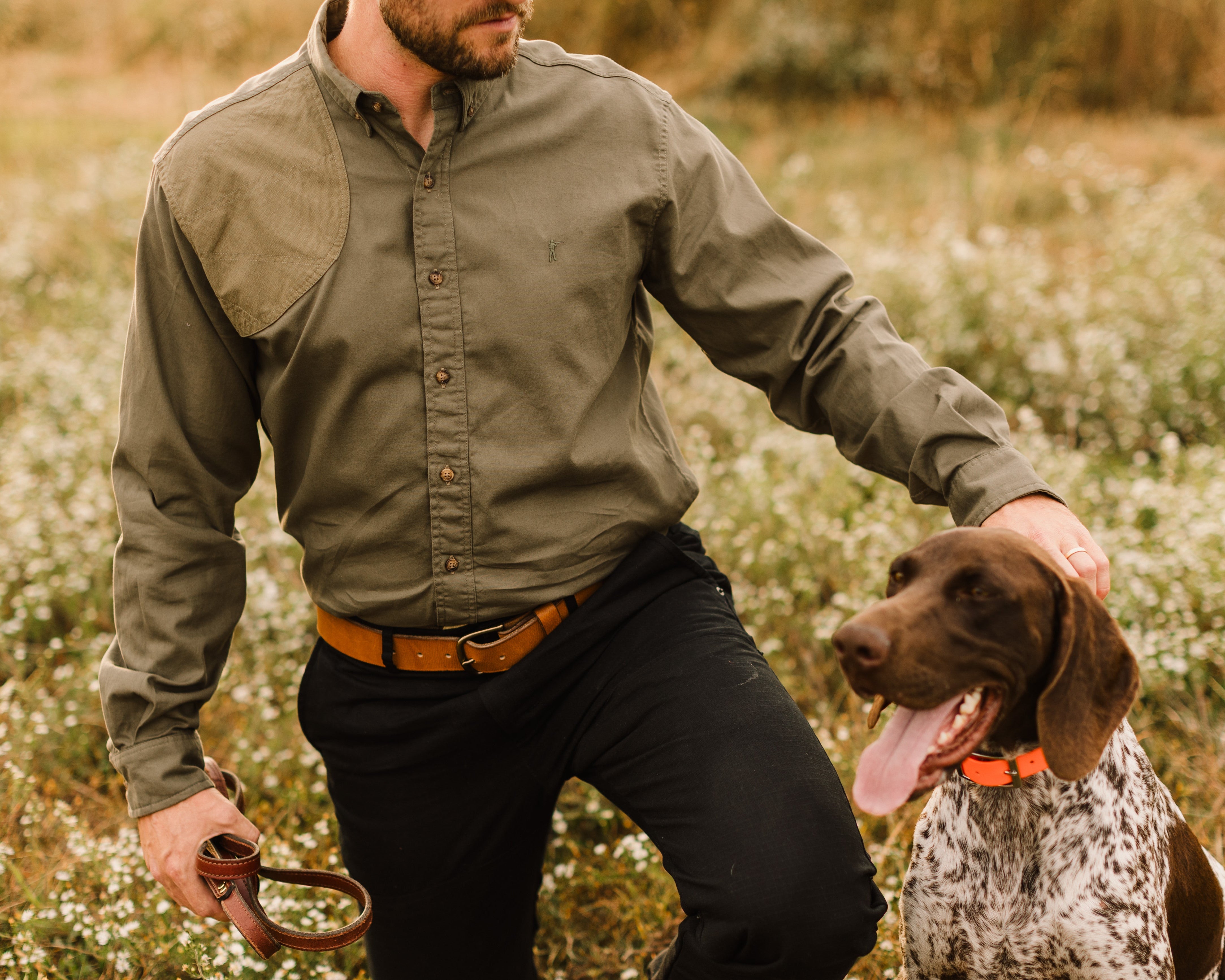 Jack Carr Hunter's Shirt