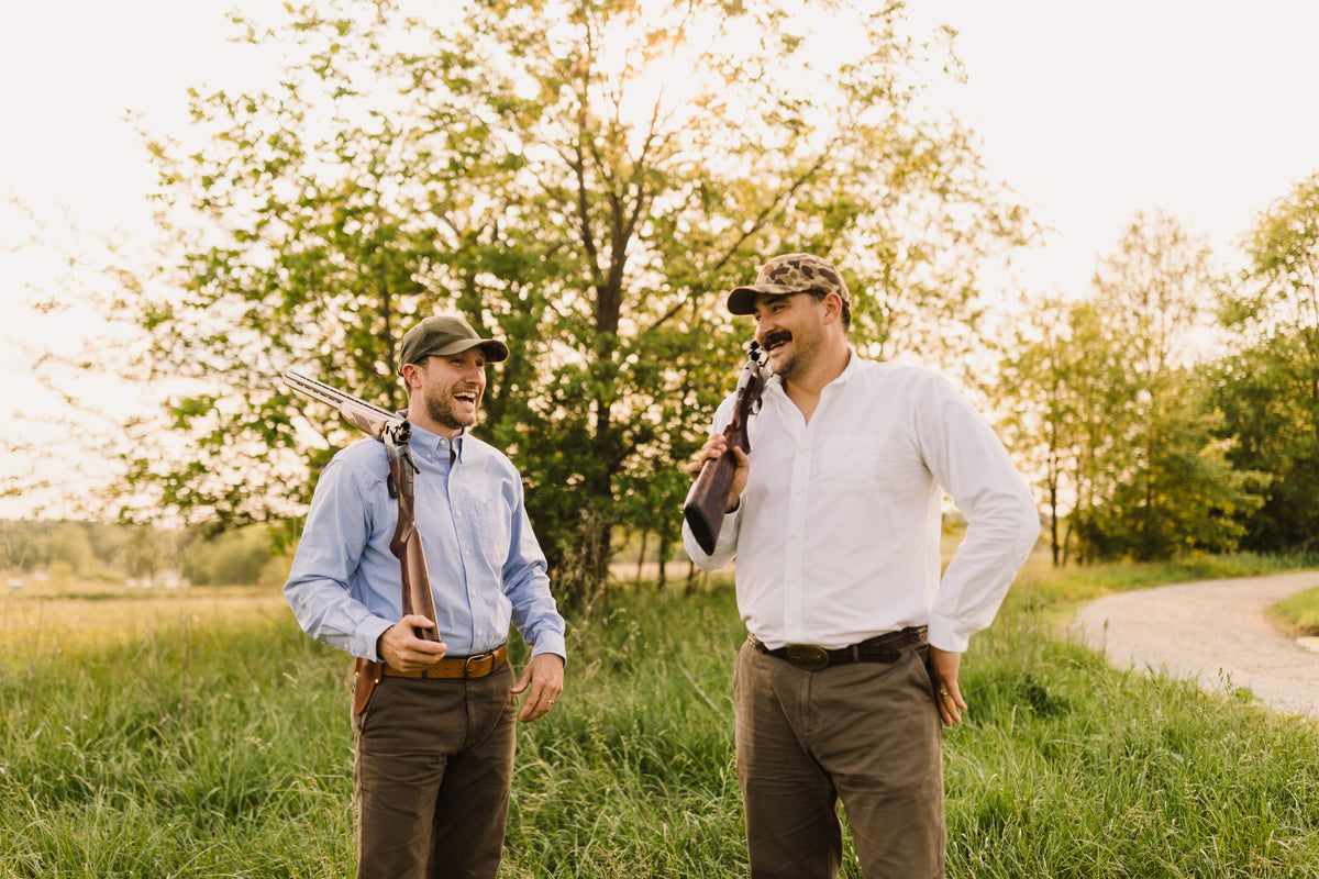 American Field by Ball and Buck