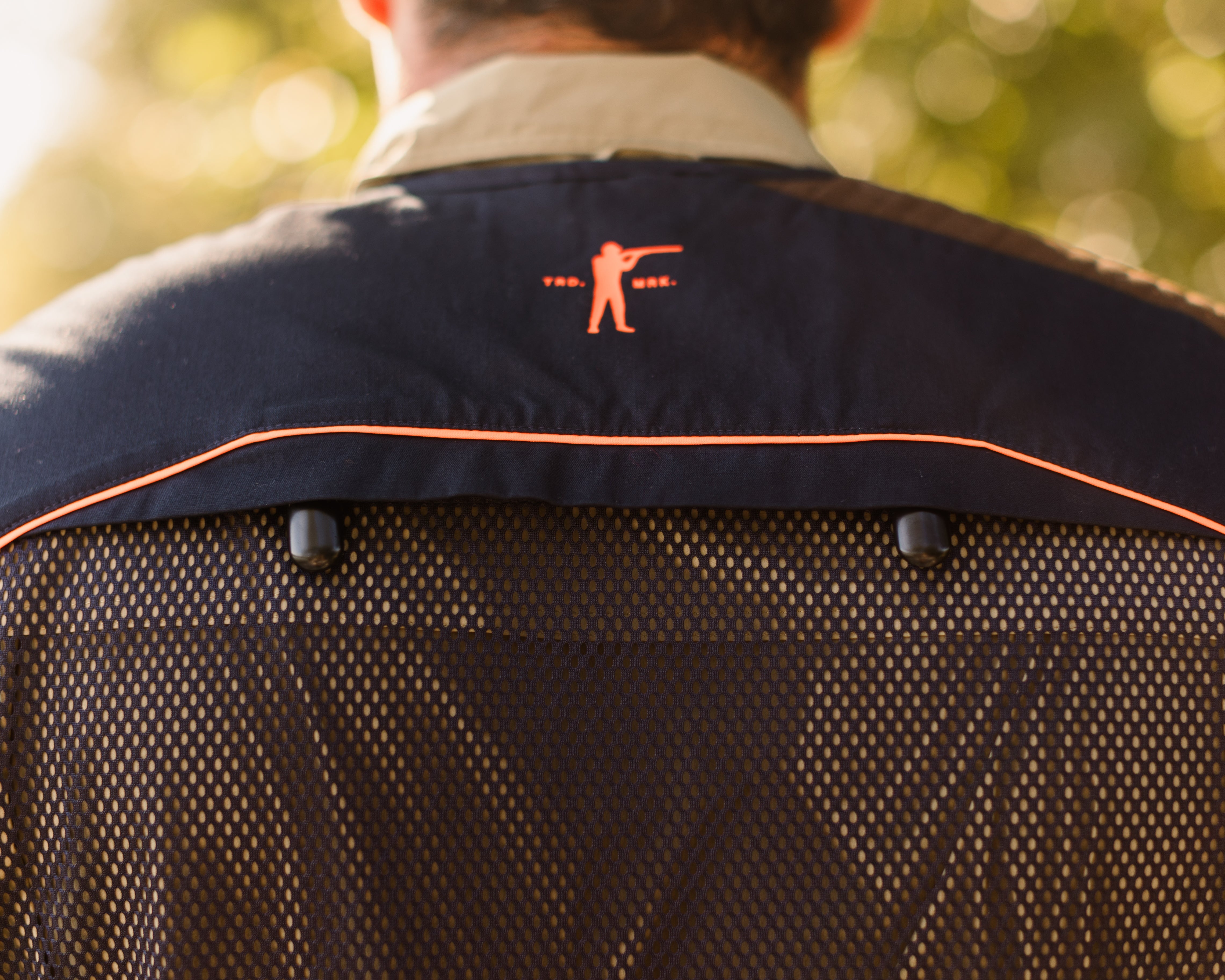 Competition Clays Shooting Vest