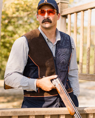 Competition Clays Shooting Vest
