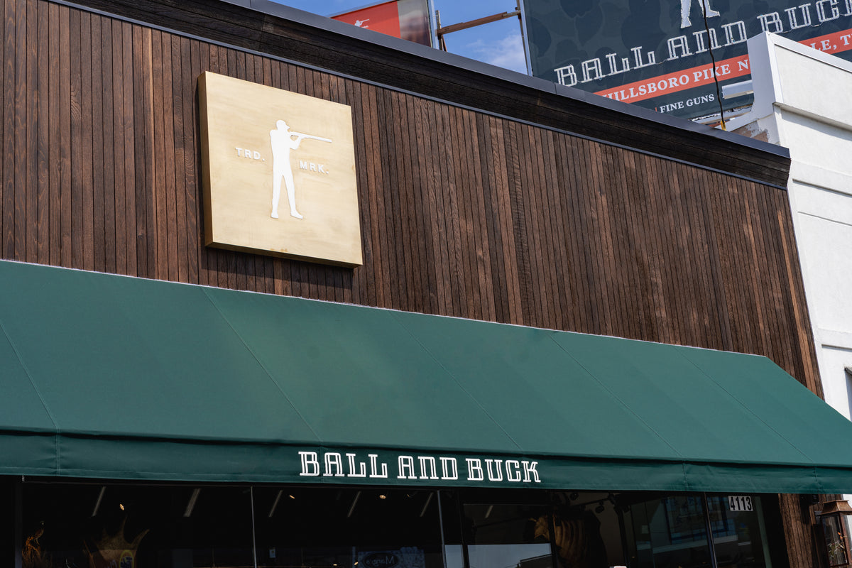 American Field by Ball and Buck
