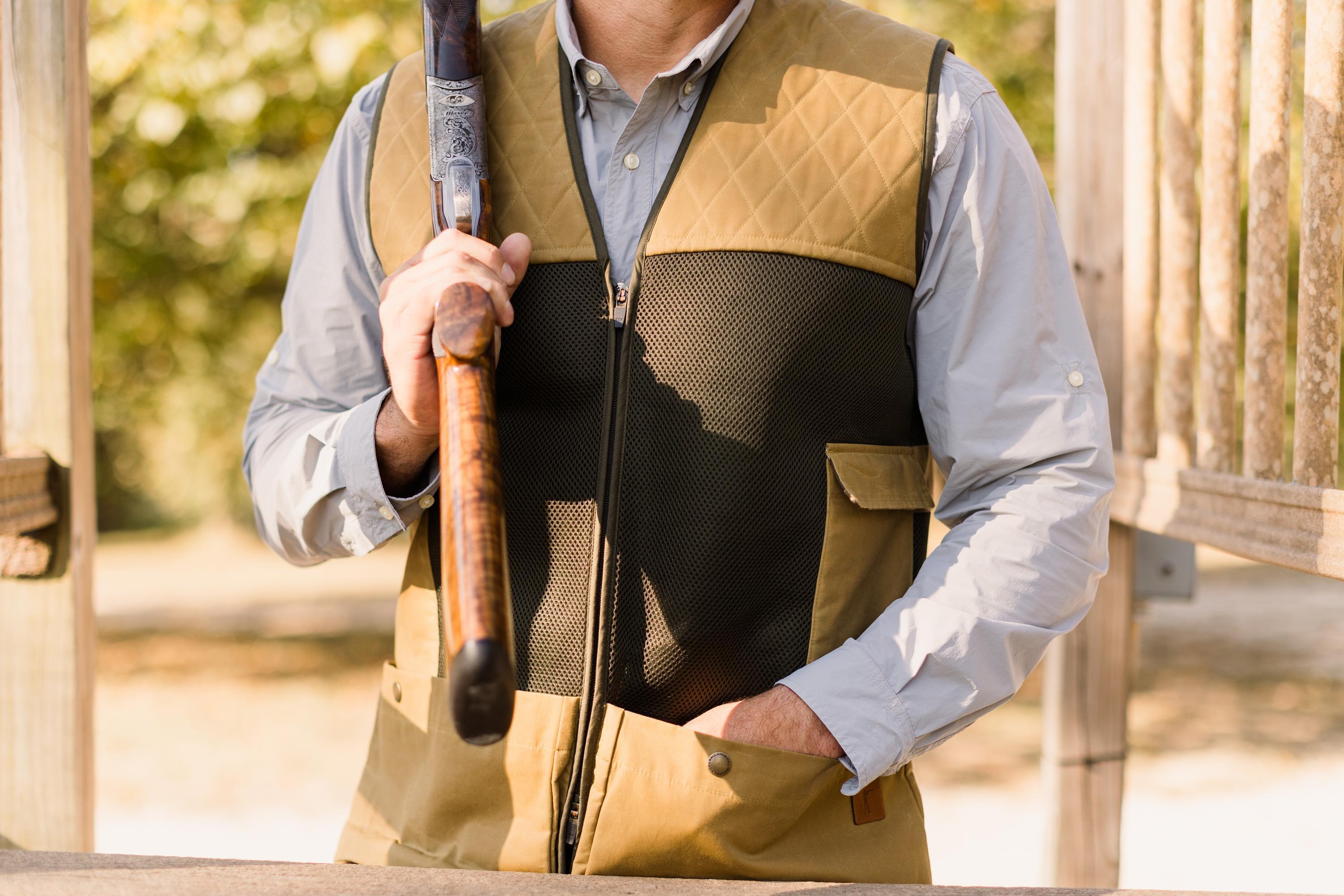 Clay Vests – Ball and Buck