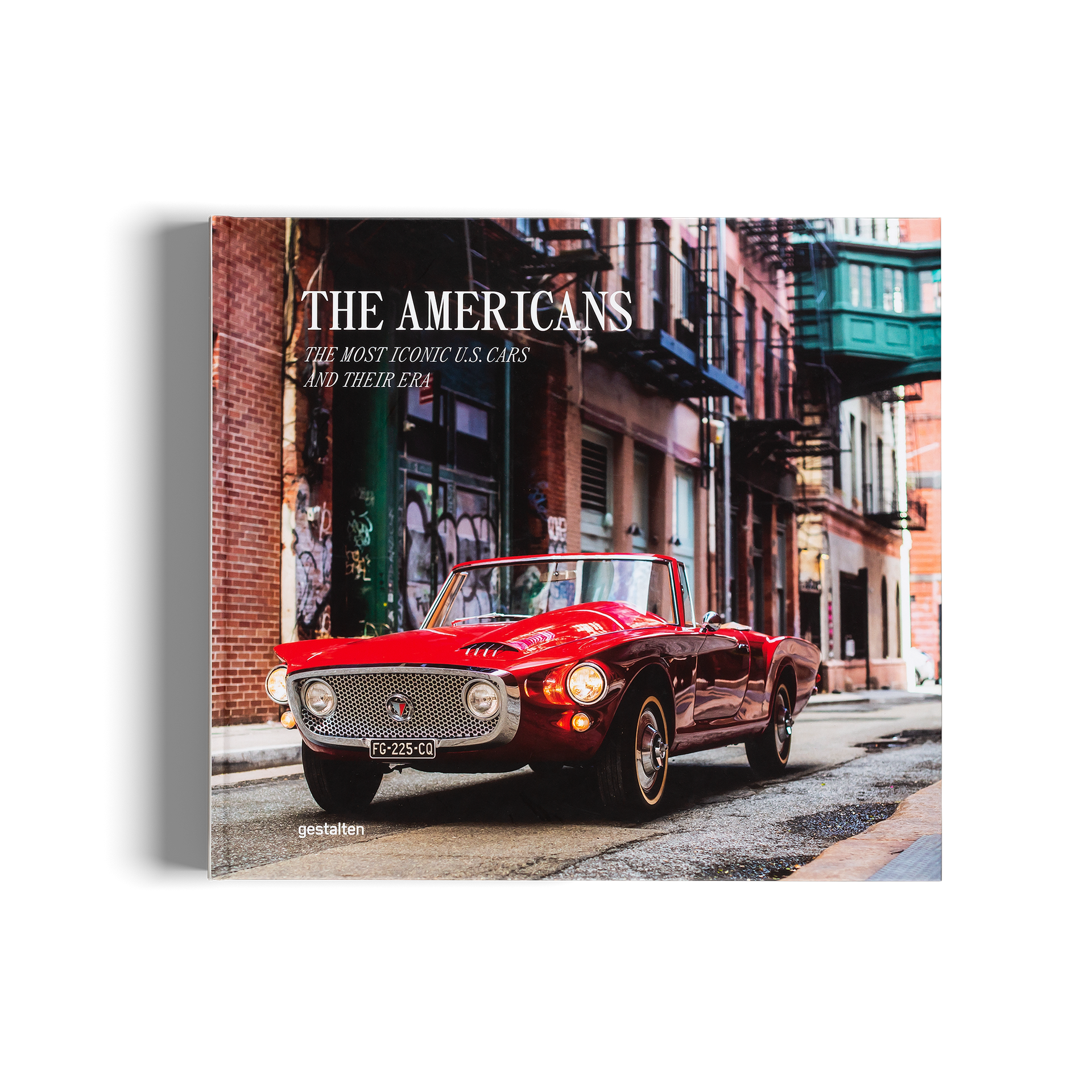 The Americans – Beautiful Machines – Ball and Buck