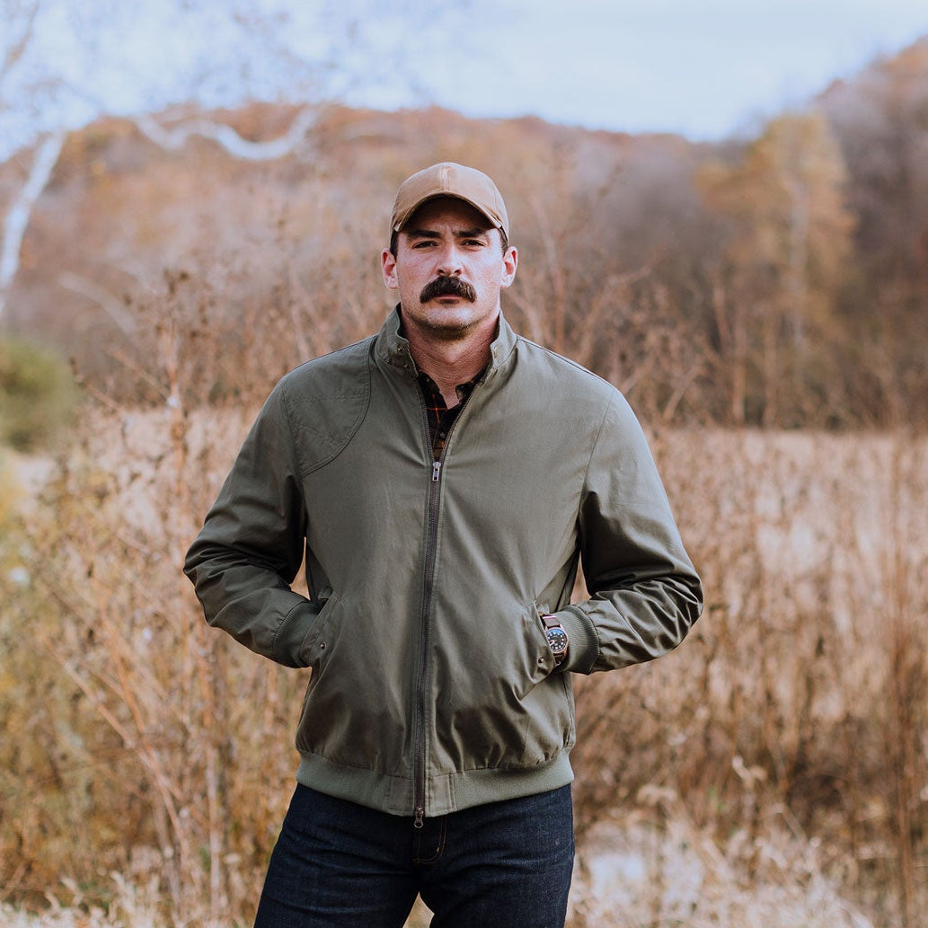 1度使用LIGHTMELTONBALCOLLAR HARRINGTONJACKE