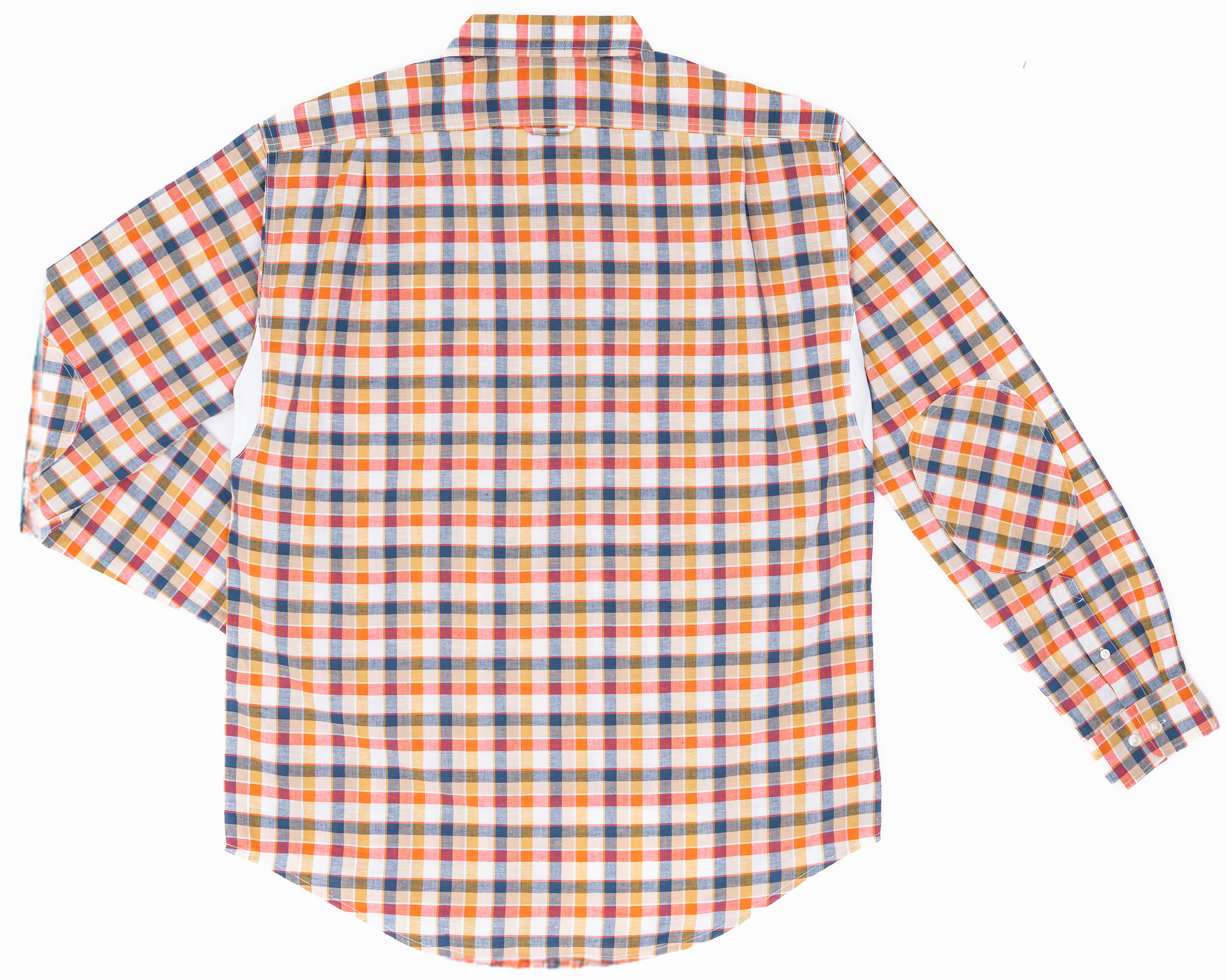 Sportsmans Shirt - Montana Plaid