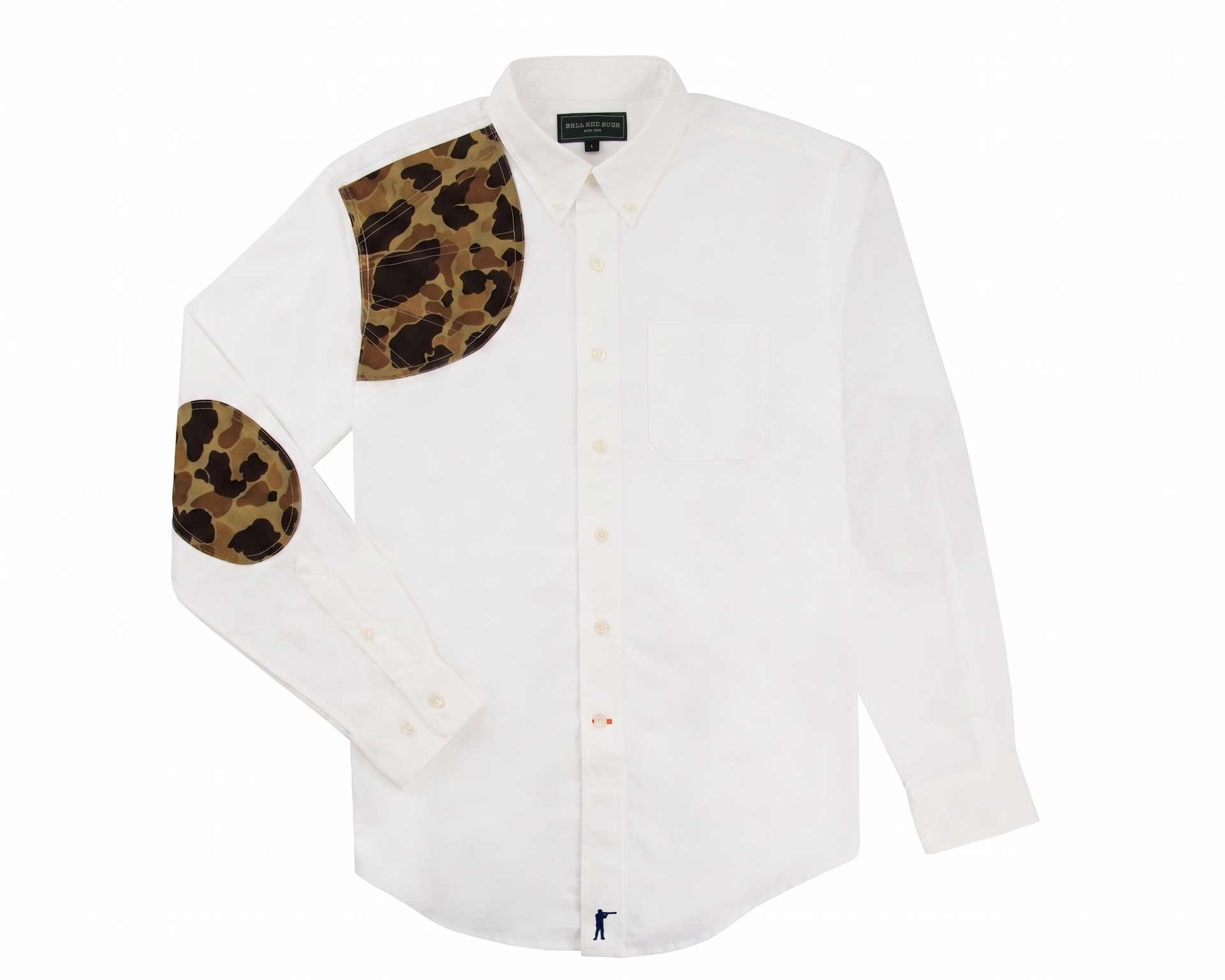 Ball and Buck | Sportsmans Shirt