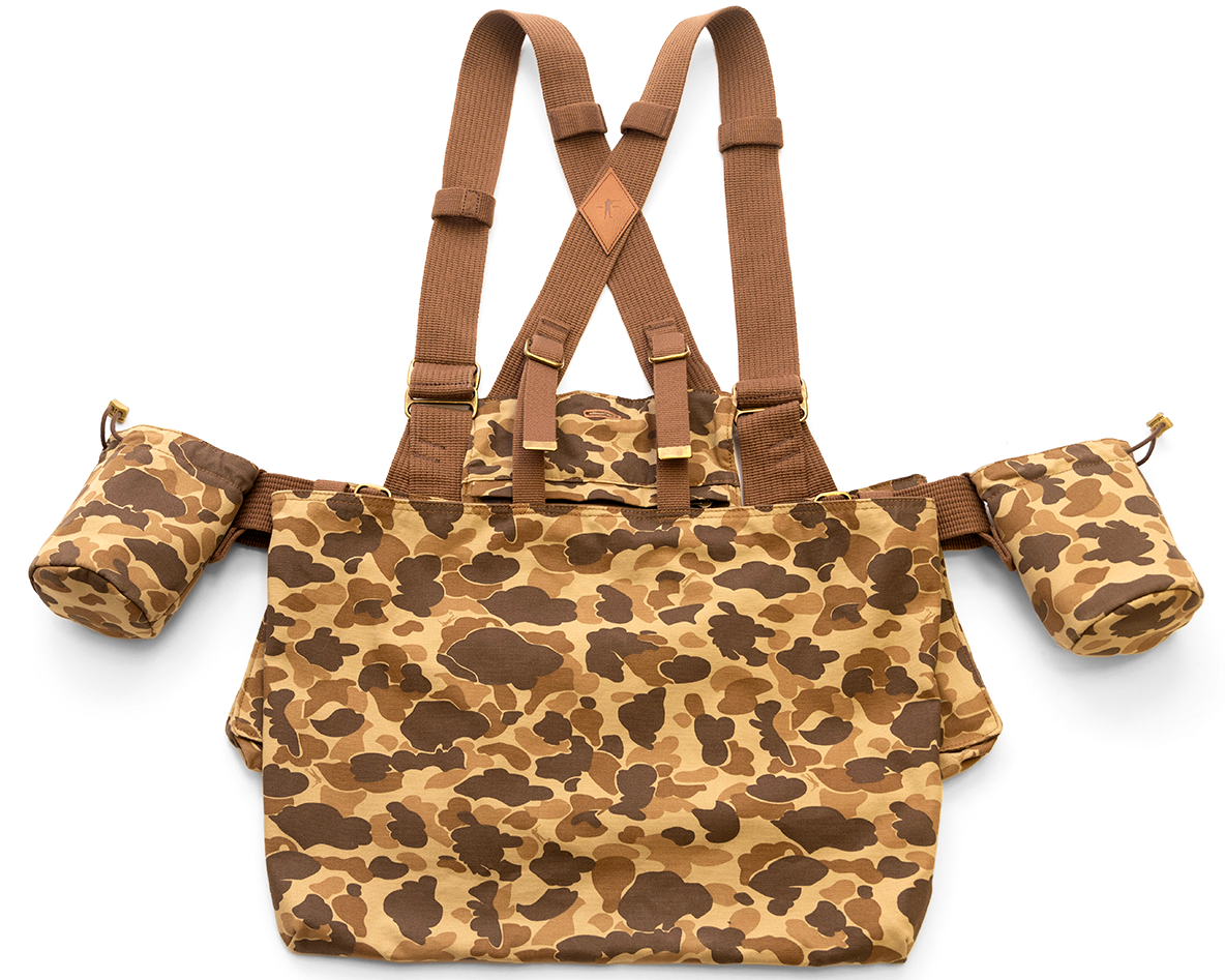 Strap Vest Original Camo