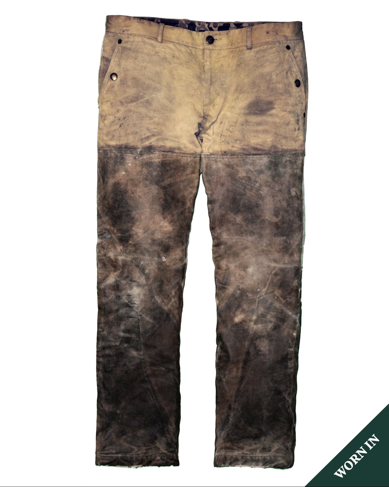 Original Field Pant - 20oz Waxed – Ball and Buck
