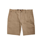 6 Point Duck Cotton Short - Khaki - Ball and Buck