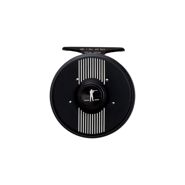 abel x stream disc fly reel Abel x Ball and Buck Fly Fishing Reel