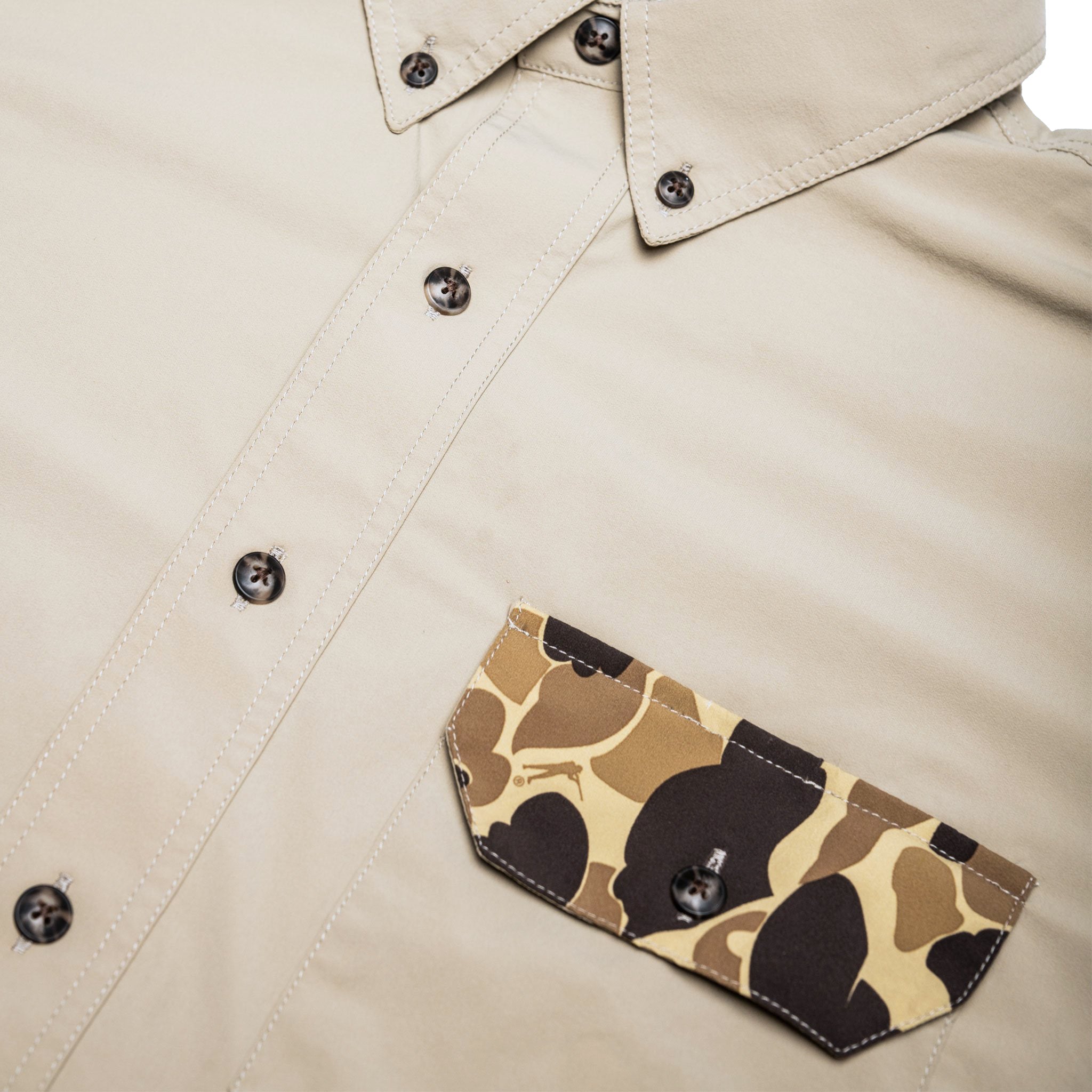 Active+ Guide Short Sleeve Shirt - Ball and Buck