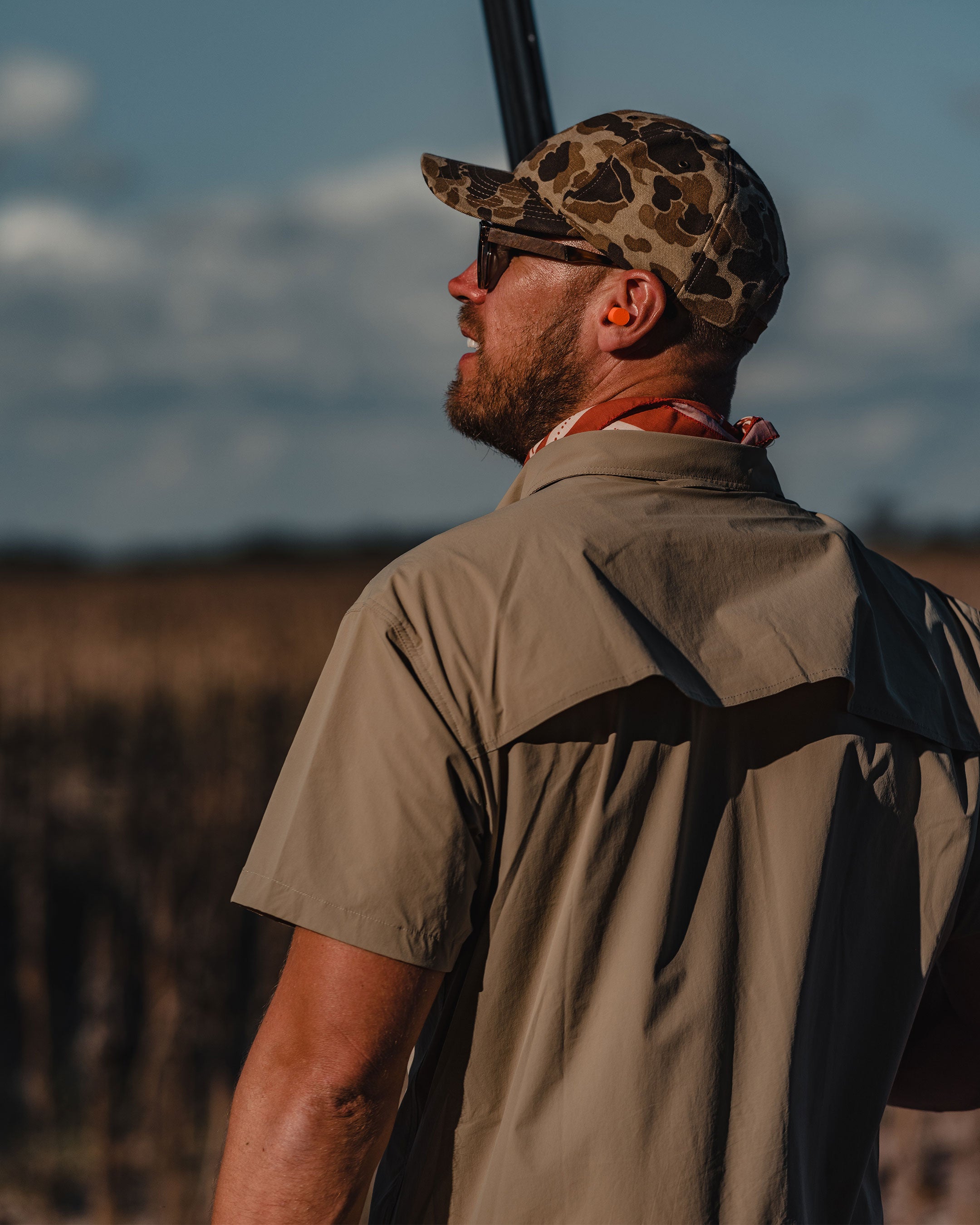 Active+ Guide Short Sleeve Shirt - Ball and Buck