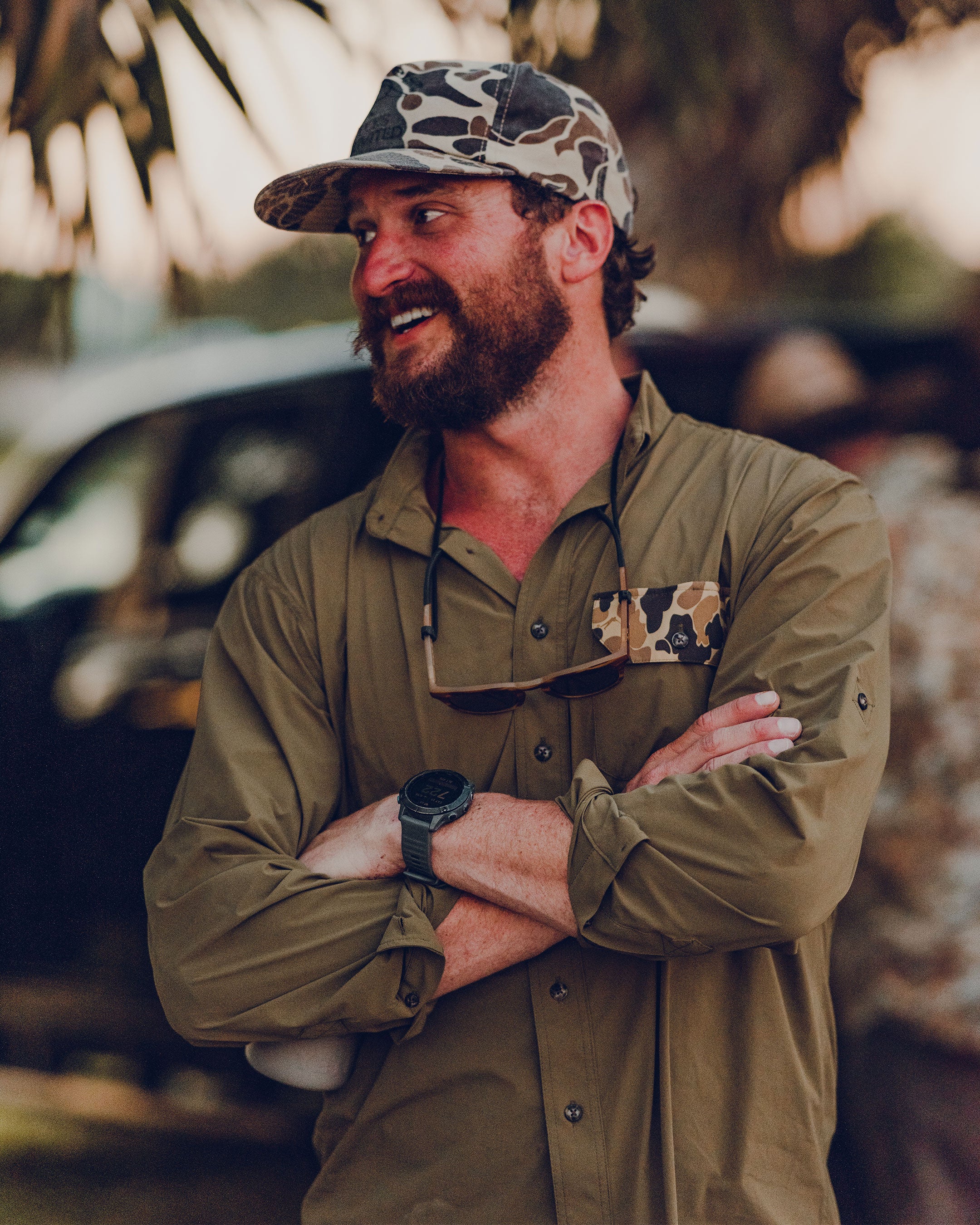 Active+ Guide Long Sleeve Shirt - Ball and Buck