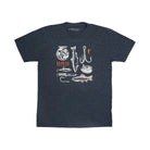 Angler Heritage T-Shirt - Ball and Buck