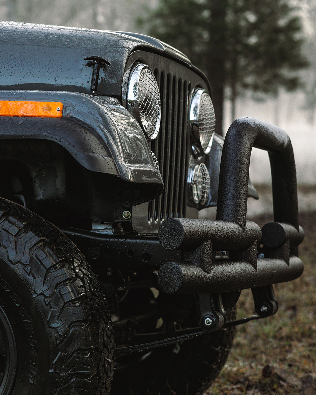 Ball and Buck Jeep CJ-8 Scrambler Signature Edition - Ball and Buck