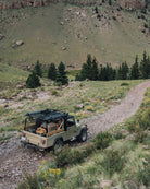 Ball and Buck Jeep CJ-8 ARB Overland Edition - Ball and Buck