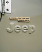 Ball and Buck CJ-8 Jeep Scrambler ARB Overland Edition - Ball and Buck