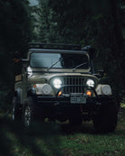 Ball and Buck CJ-8 Jeep Scrambler ARB Overland Edition - Ball and Buck